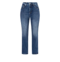 MAC JEANS - DREAM KICK, Dream authentic - Flared Fit - 5416-90-0357L-D526 - blau