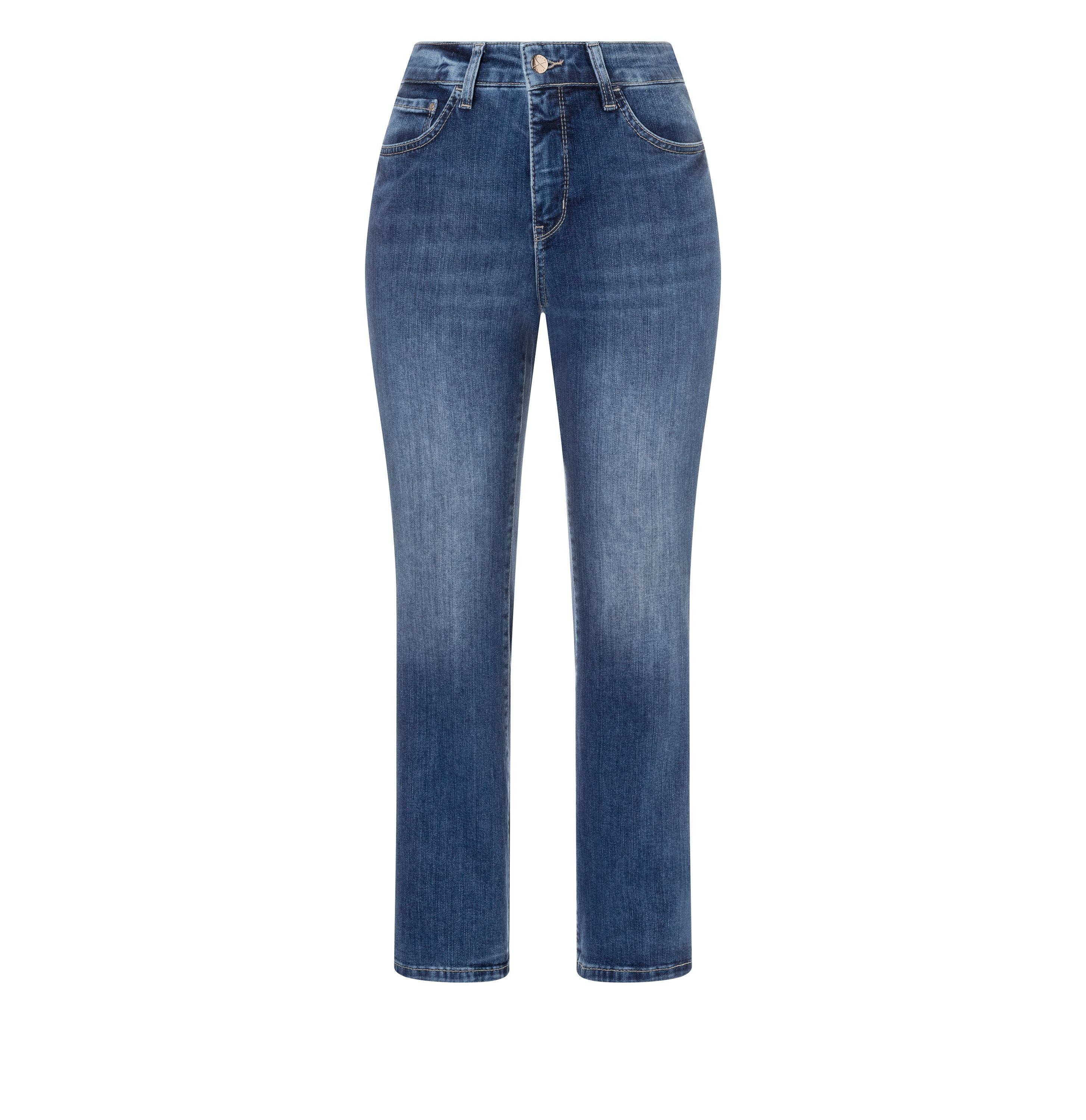 MAC JEANS - DREAM KICK, Dream authentic - Flared Fit - 5416-90-0357L-D526 - blau