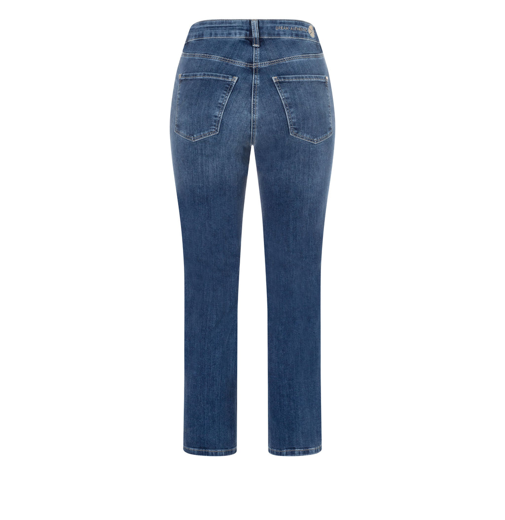 MAC JEANS - DREAM KICK, Dream authentic - Flared Fit - 5416-90-0357L-D526 - blau