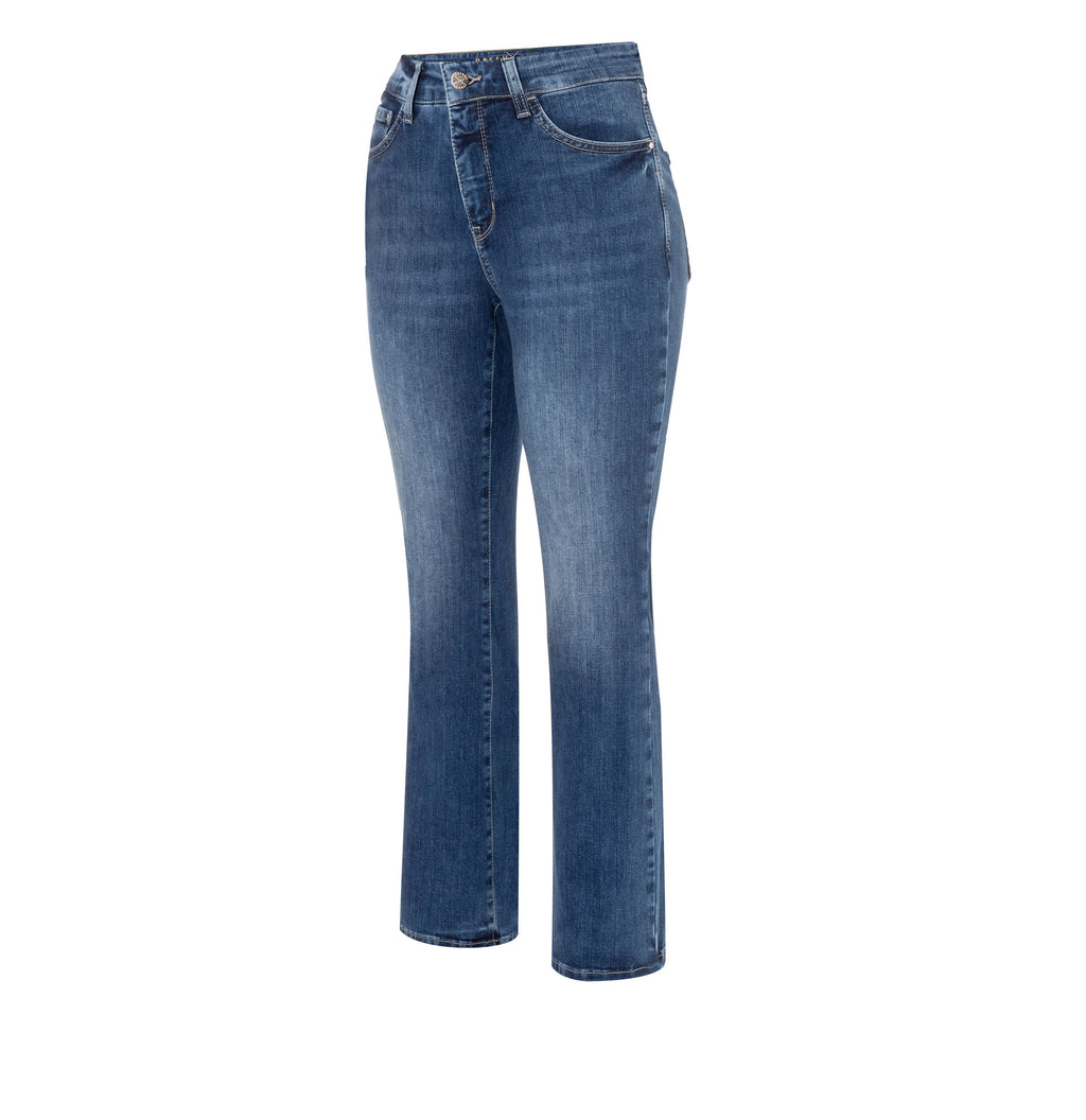 MAC JEANS - DREAM KICK, Dream authentic - Flared Fit - 5416-90-0357L-D526 - blau