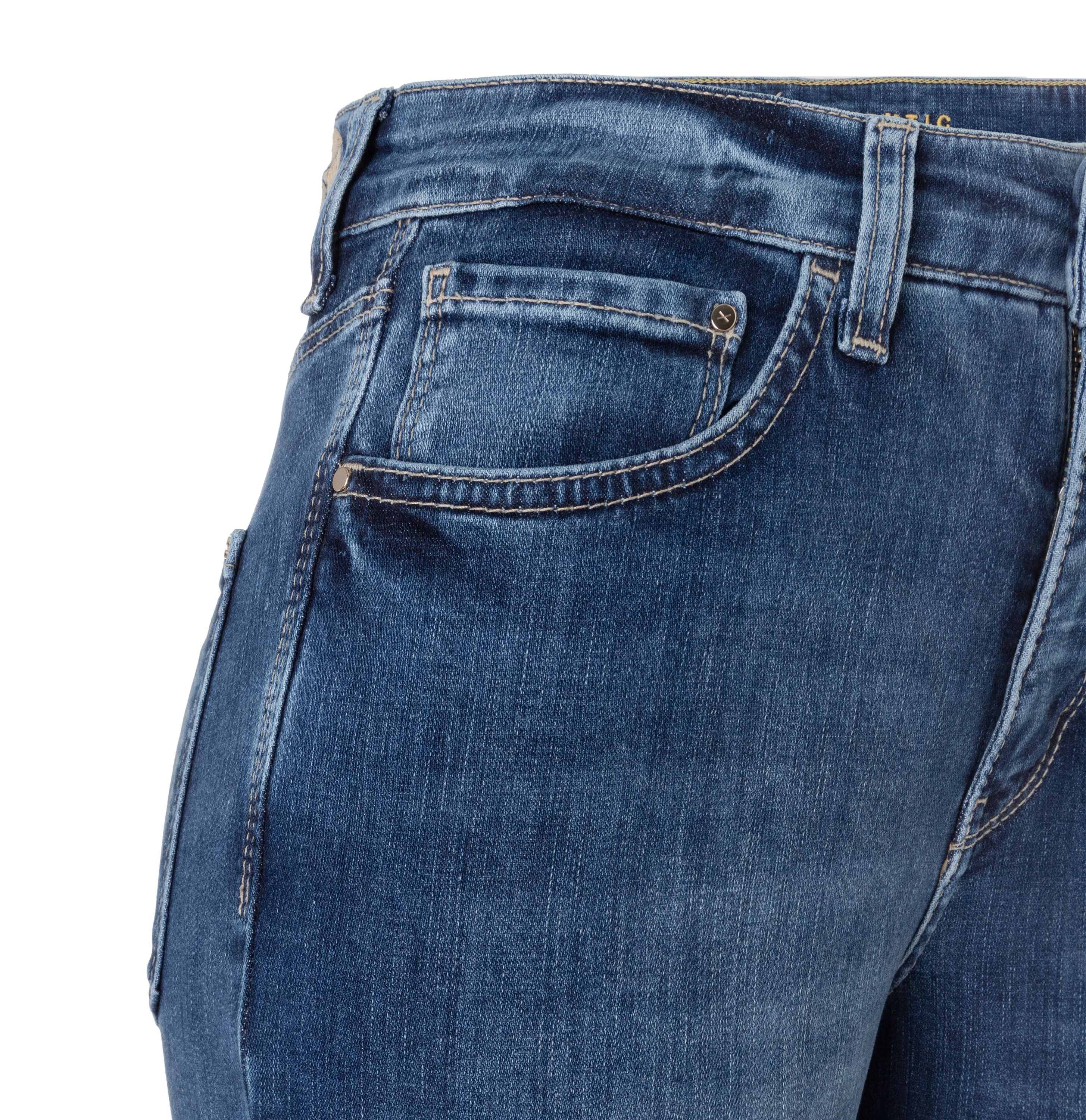 MAC JEANS - DREAM KICK, Dream authentic - Flared Fit - 5416-90-0357L-D526 - blau