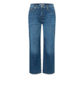 MAC JEANS - CULOTTE, Light weight denim - Wide Fit - 5984-9B-0391L-D544 - blau