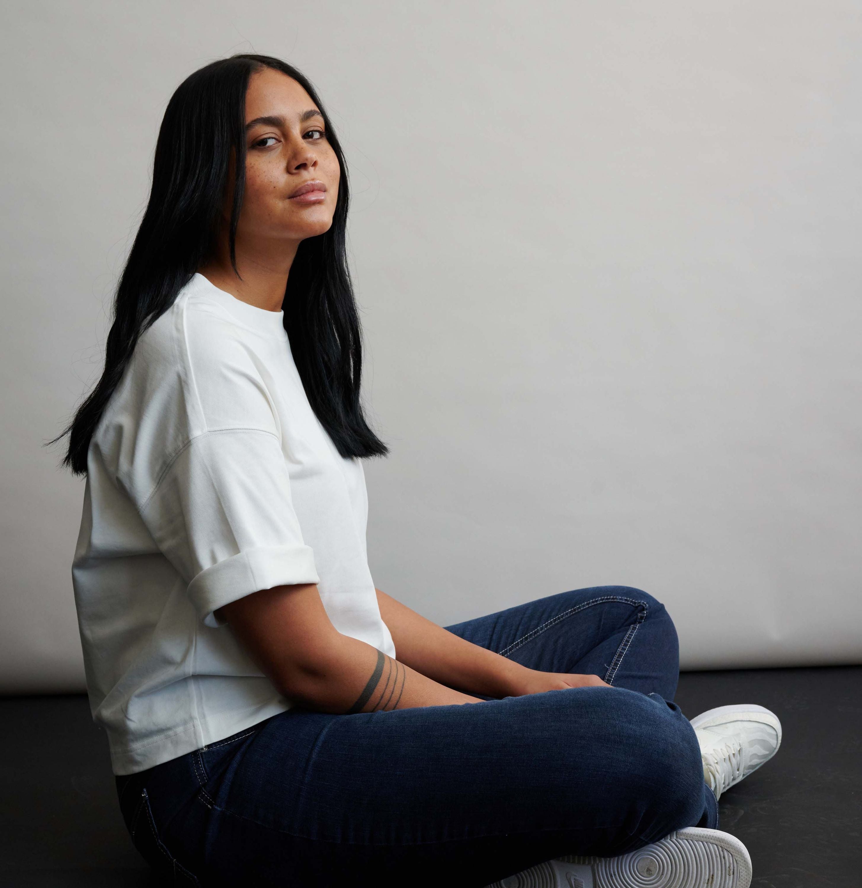 MAC JEANS - DREAM SKINNY, Dream denim - Skinny Fit - 5402-90-0355L-D569 - blau