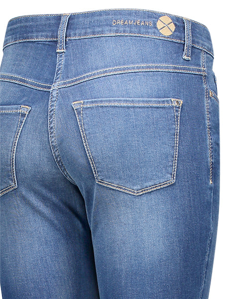MAC JEANS - DREAM SKINNY, Dream denim - Skinny Fit - 5402-90-0355L-D569 - blau