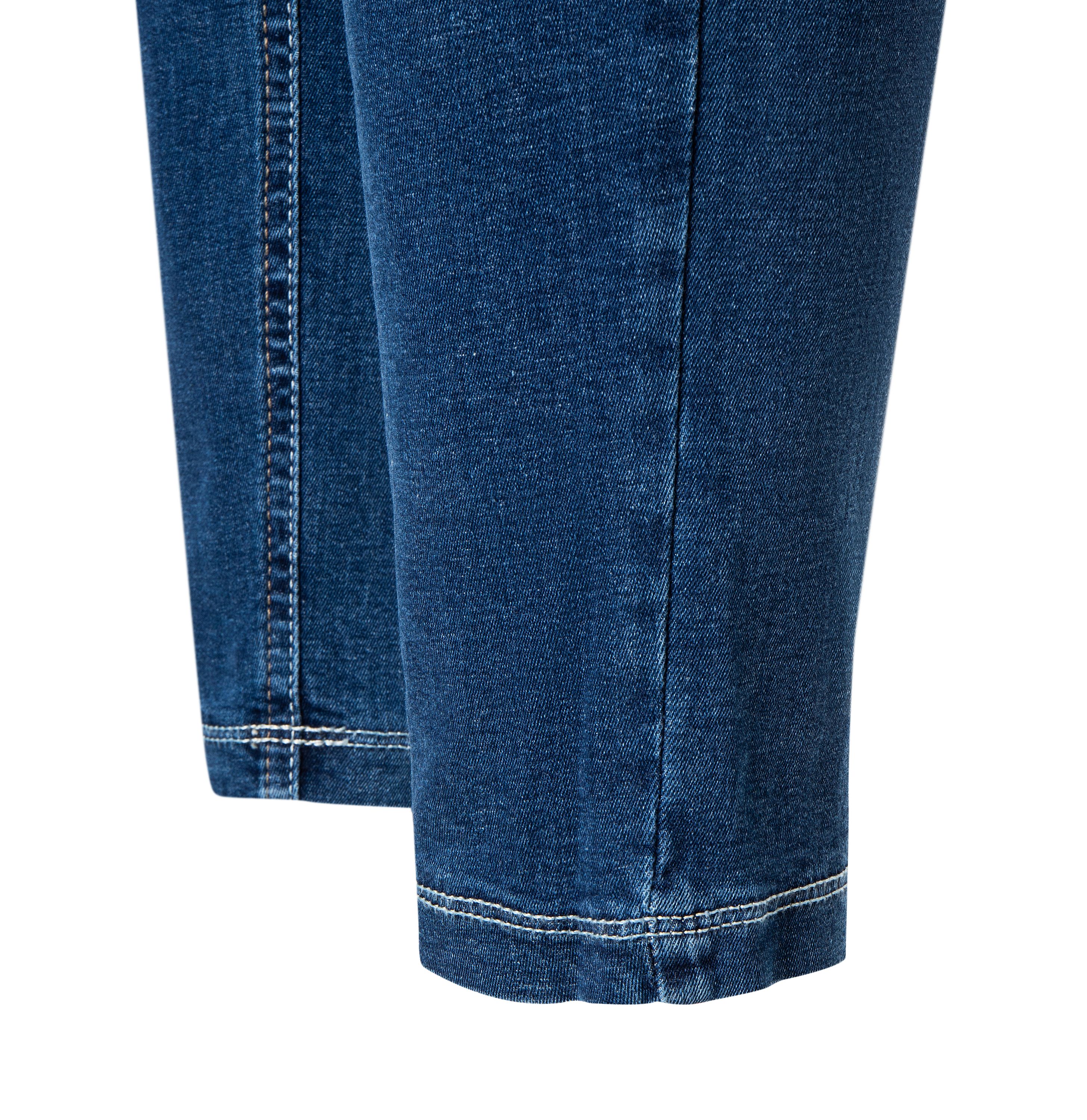 MAC JEANS - DREAM SKINNY, Dream denim - Skinny Fit - 5402-90-0355L-D569 - blau
