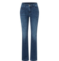 MAC JEANS - DREAM BOOT, Authentic mega flex - Flared Fit - 5429-90-0358L-D574 - blau