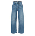MAC JEANS - OHIO, Auth. comfort vintage denim - Barrel Fit - 3126-90-0333L-D576 - blau