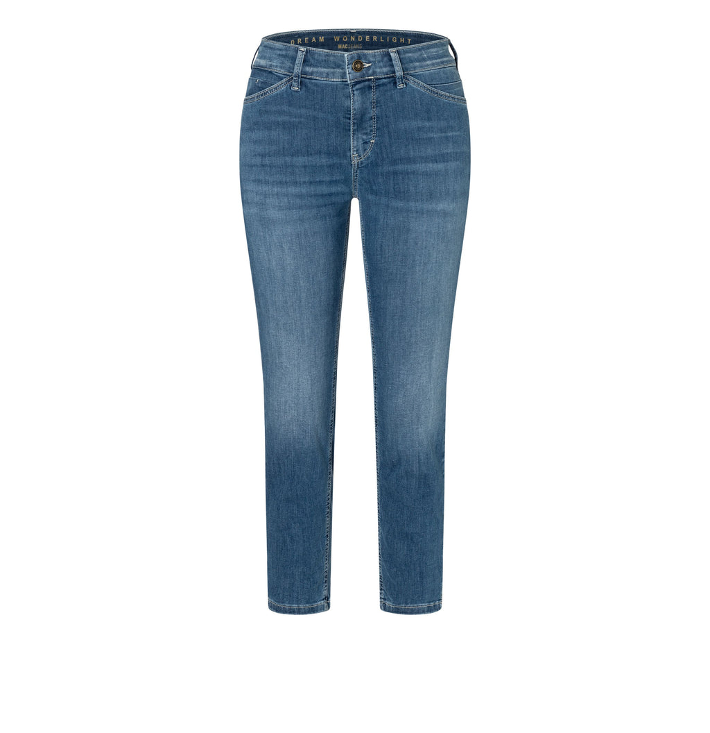 MAC JEANS - DREAM SUMMER, DREAM Wonder light Denim - Slim Fit - 5492-90-0351L-D589 - blau