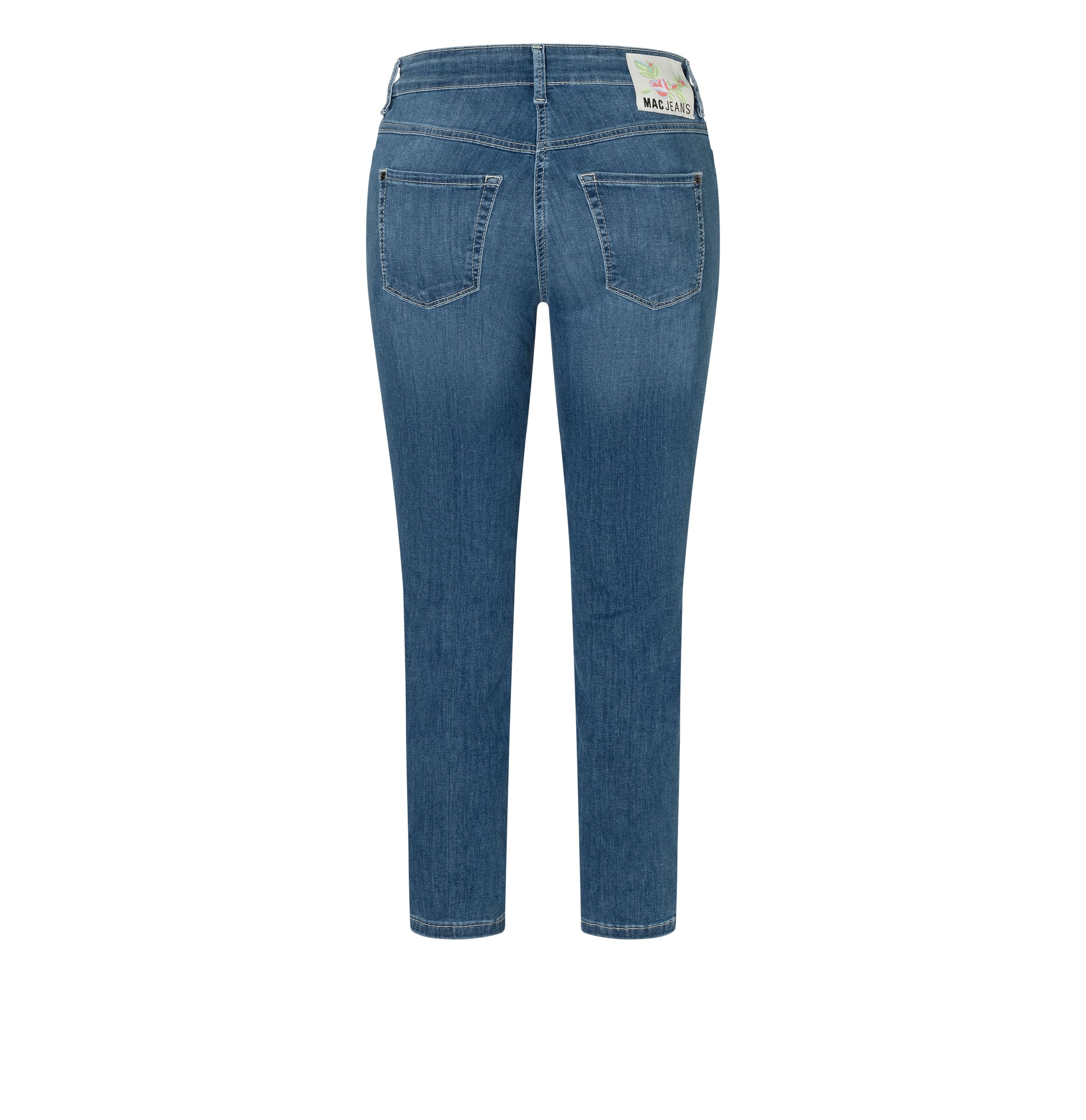 MAC JEANS - DREAM SUMMER, DREAM Wonder light Denim - Slim Fit - 5492-90-0351L-D589 - blau