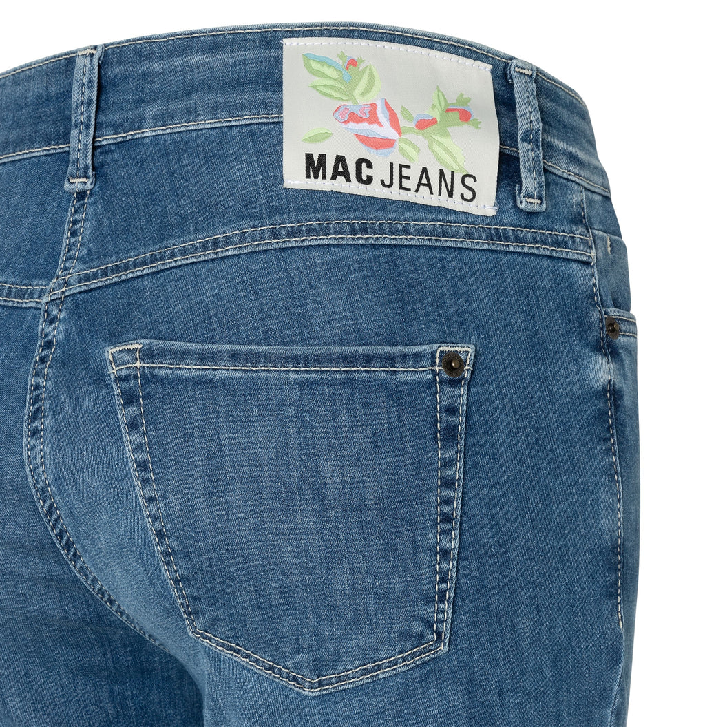 MAC JEANS - DREAM SUMMER, DREAM Wonder light Denim - Slim Fit - 5492-90-0351L-D589 - blau