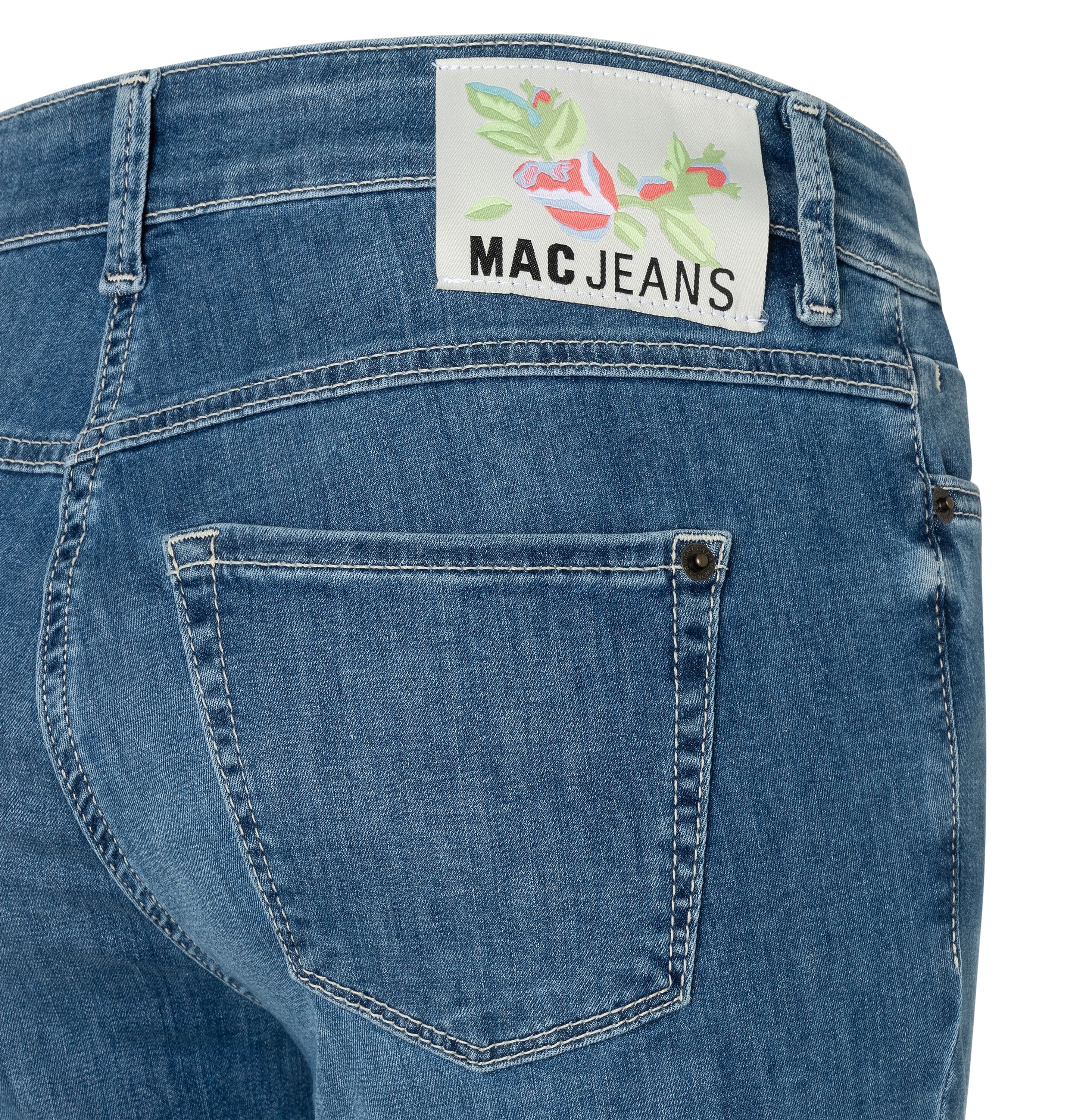 MAC JEANS - DREAM SUMMER, DREAM Wonder light Denim - Slim Fit - 5492-90-0351L-D589 - blau