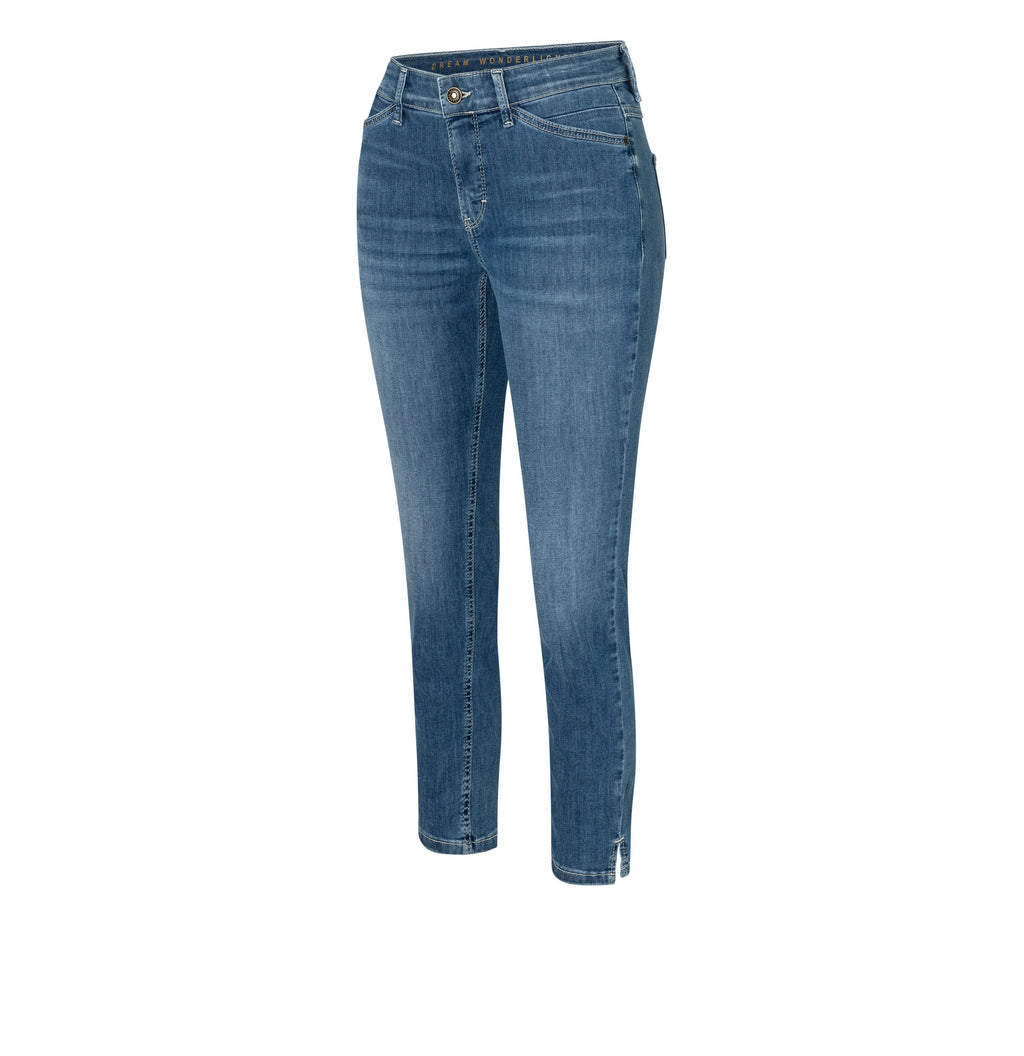 MAC JEANS - DREAM SUMMER, DREAM Wonder light Denim - Slim Fit - 5492-90-0351L-D589 - blau