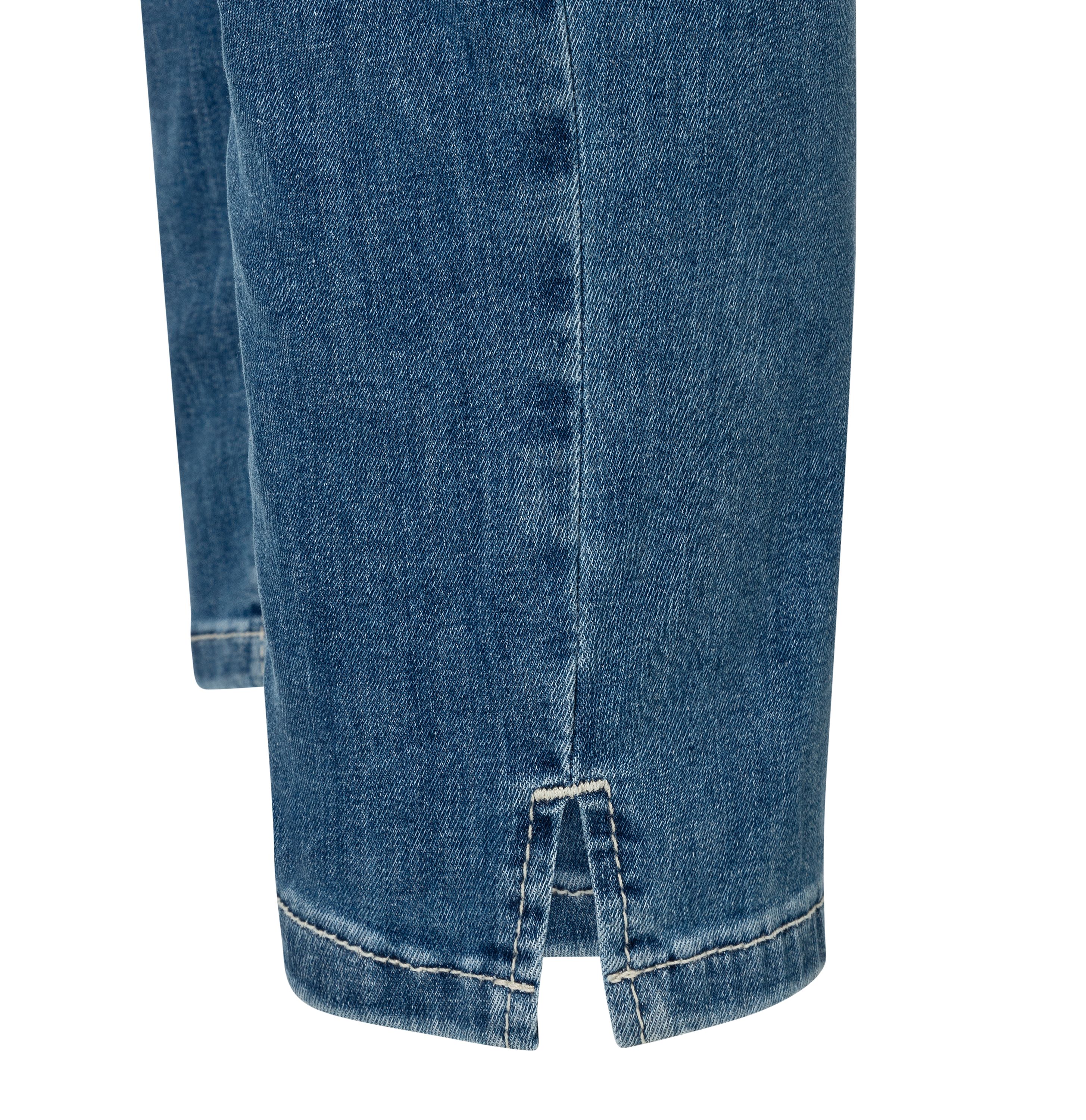 MAC JEANS - DREAM SUMMER, DREAM Wonder light Denim - Slim Fit - 5492-90-0351L-D589 - blau