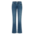 MAC JEANS - DETROIT, Auth. comfort vintage denim - Flared Fit - 2818-90-0333L-D591 - blau