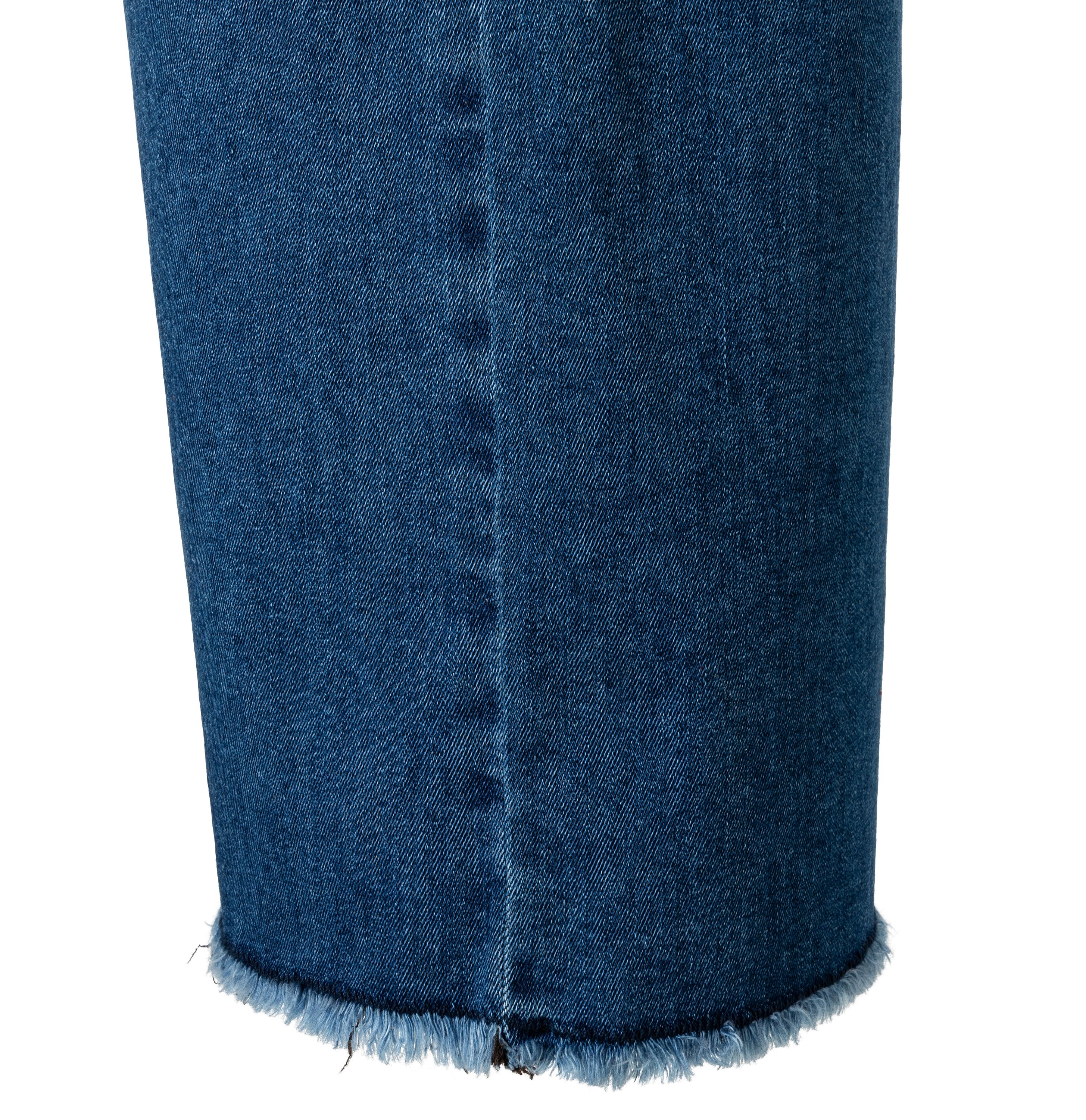 MAC JEANS - DREAM WIDE, DREAM Wonder light Denim - Wide Fit - 5438-90-0351L-D597 - blau