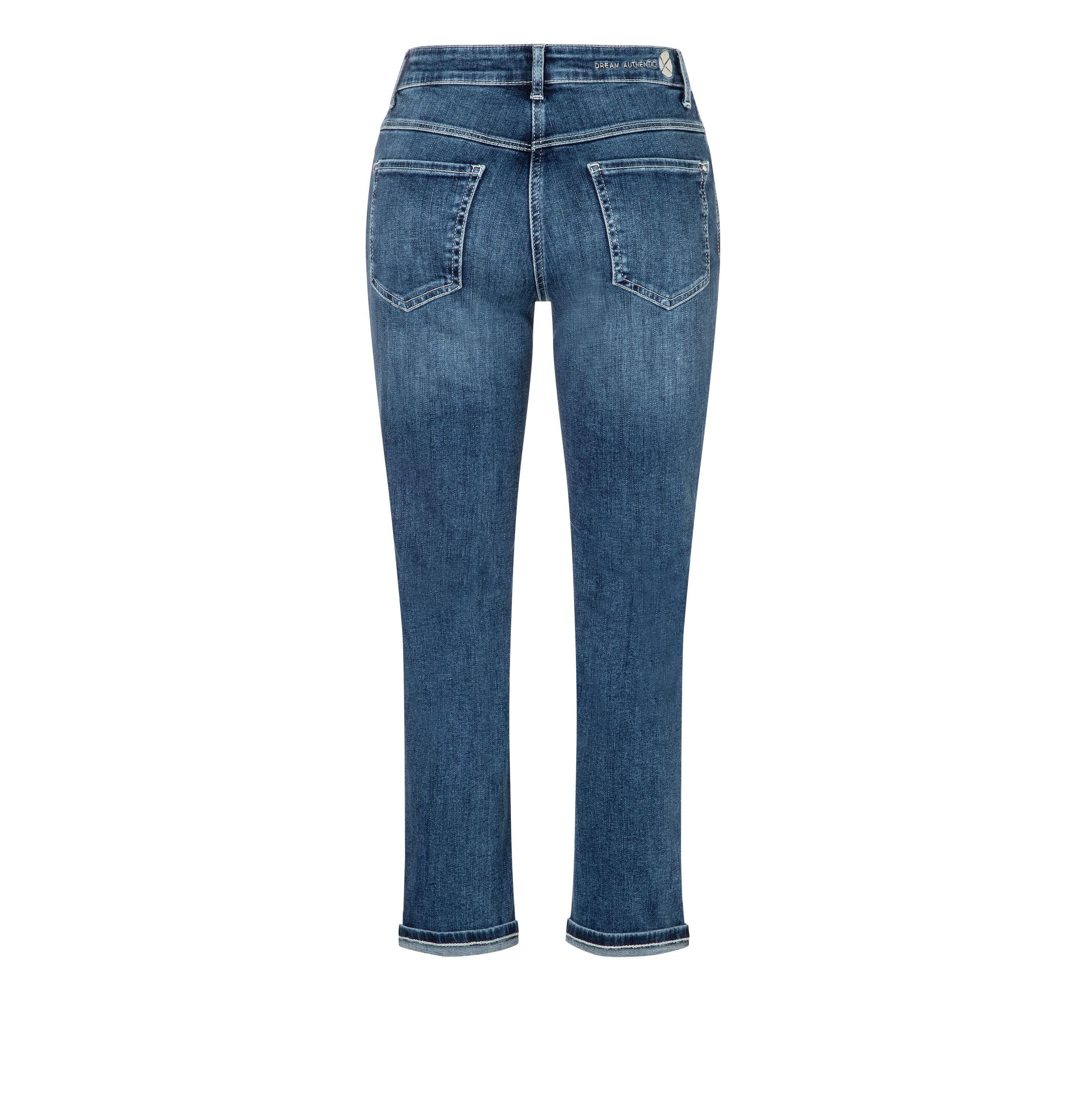 MAC JEANS - DREAM, Dream authentic - Straight Fit - 5481-90-0357L-D653 - blau