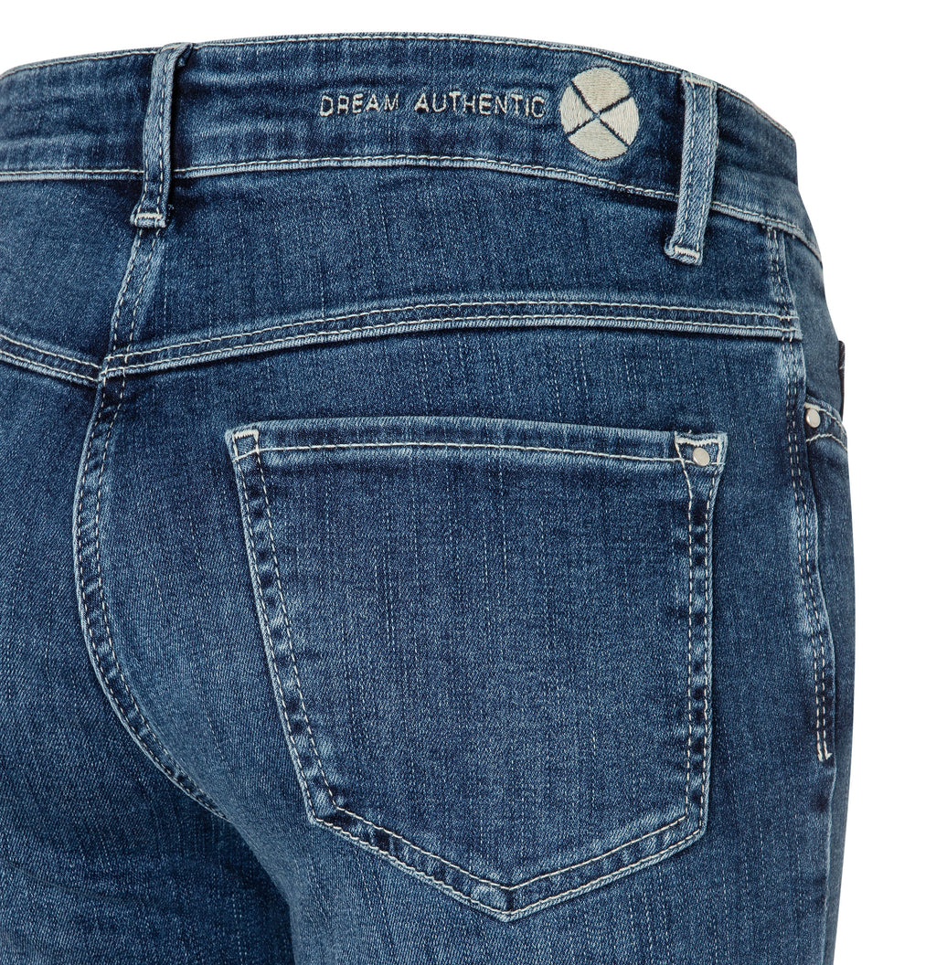MAC JEANS - DREAM, Dream authentic - Straight Fit - 5481-90-0357L-D653 - blau
