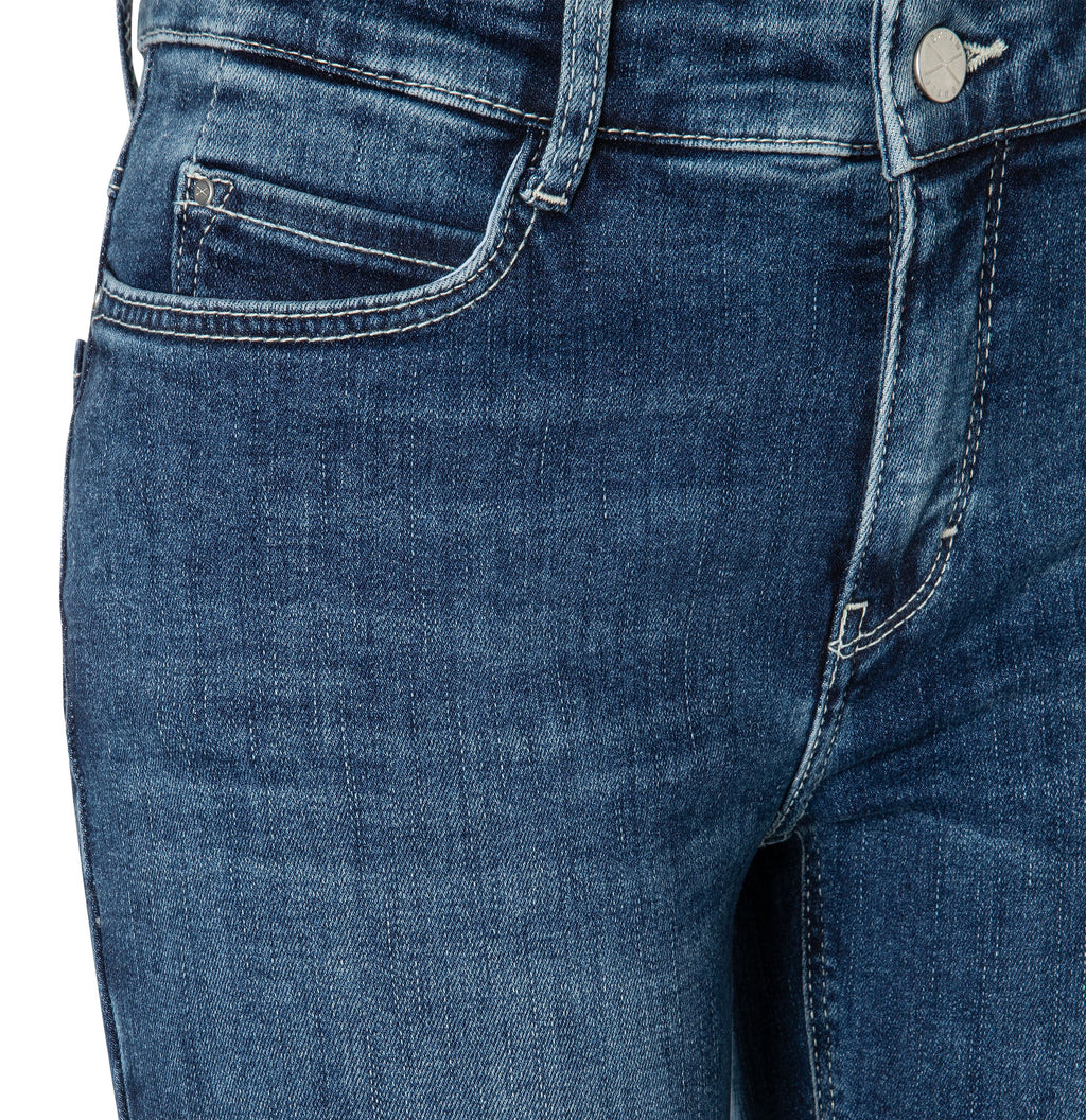 MAC JEANS - DREAM, Dream authentic - Straight Fit - 5481-90-0357L-D653 - blau