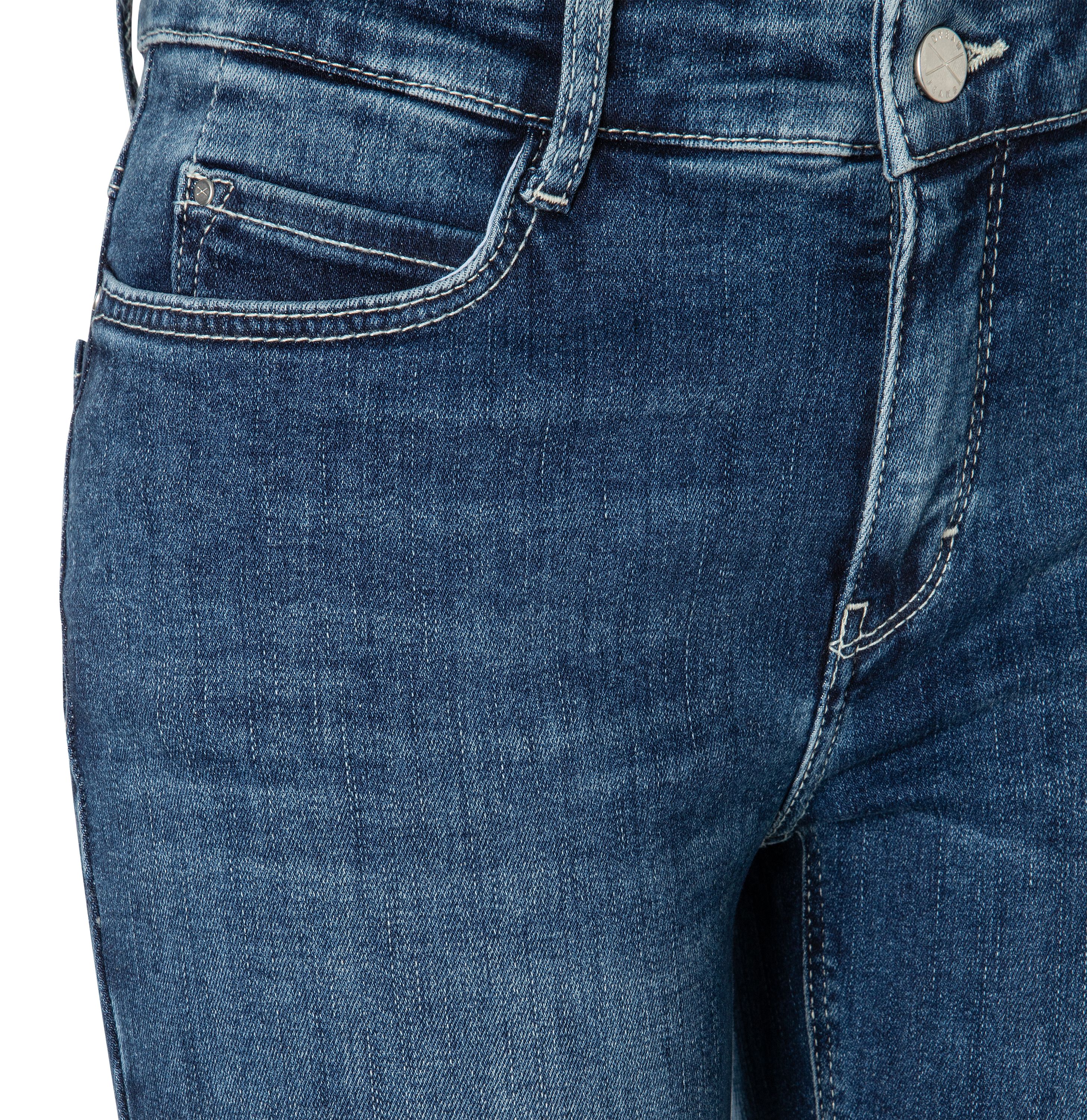 MAC JEANS - DREAM, Dream authentic - Straight Fit - 5481-90-0357L-D653 - blau