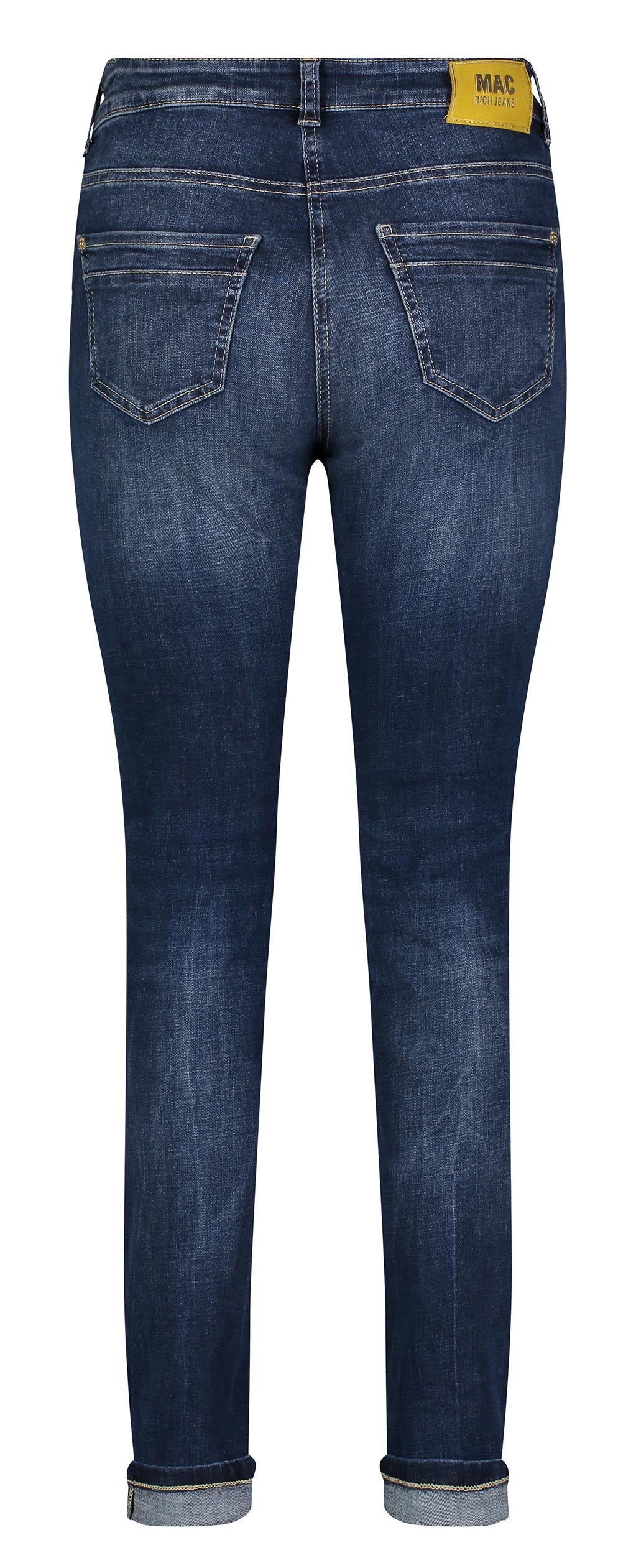MAC JEANS - RICH SLIM, Light authentic denim - Slim Fit - 5904-90-0389L-D671 - blau