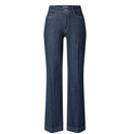 MAC JEANS - WIDE, Authentic Stretch Denim - Wide Fit - 5228-90-0387L-D683 - blau