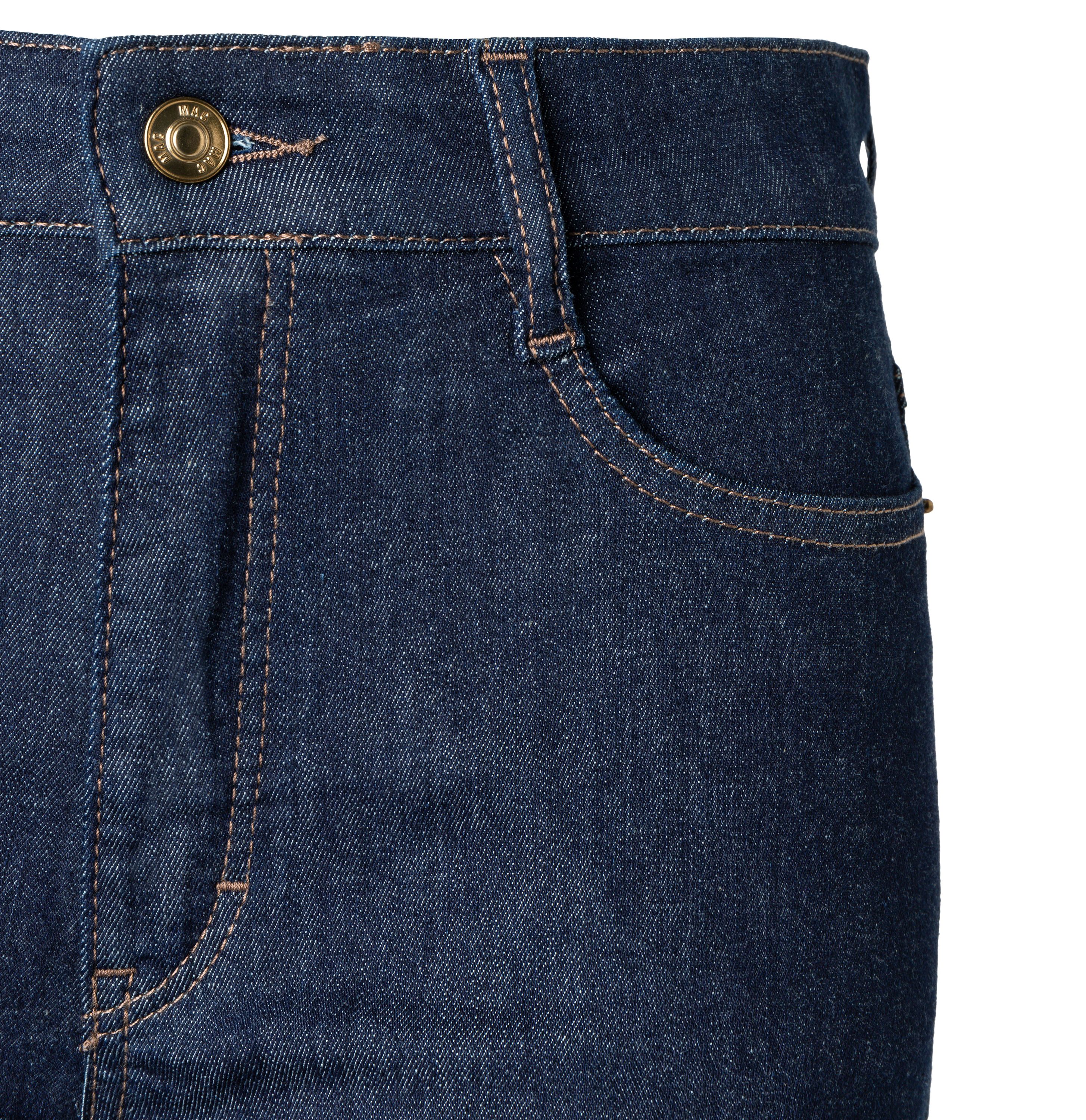 MAC JEANS - WIDE, Authentic Stretch Denim - Wide Fit - 5228-90-0387L-D683 - blau
