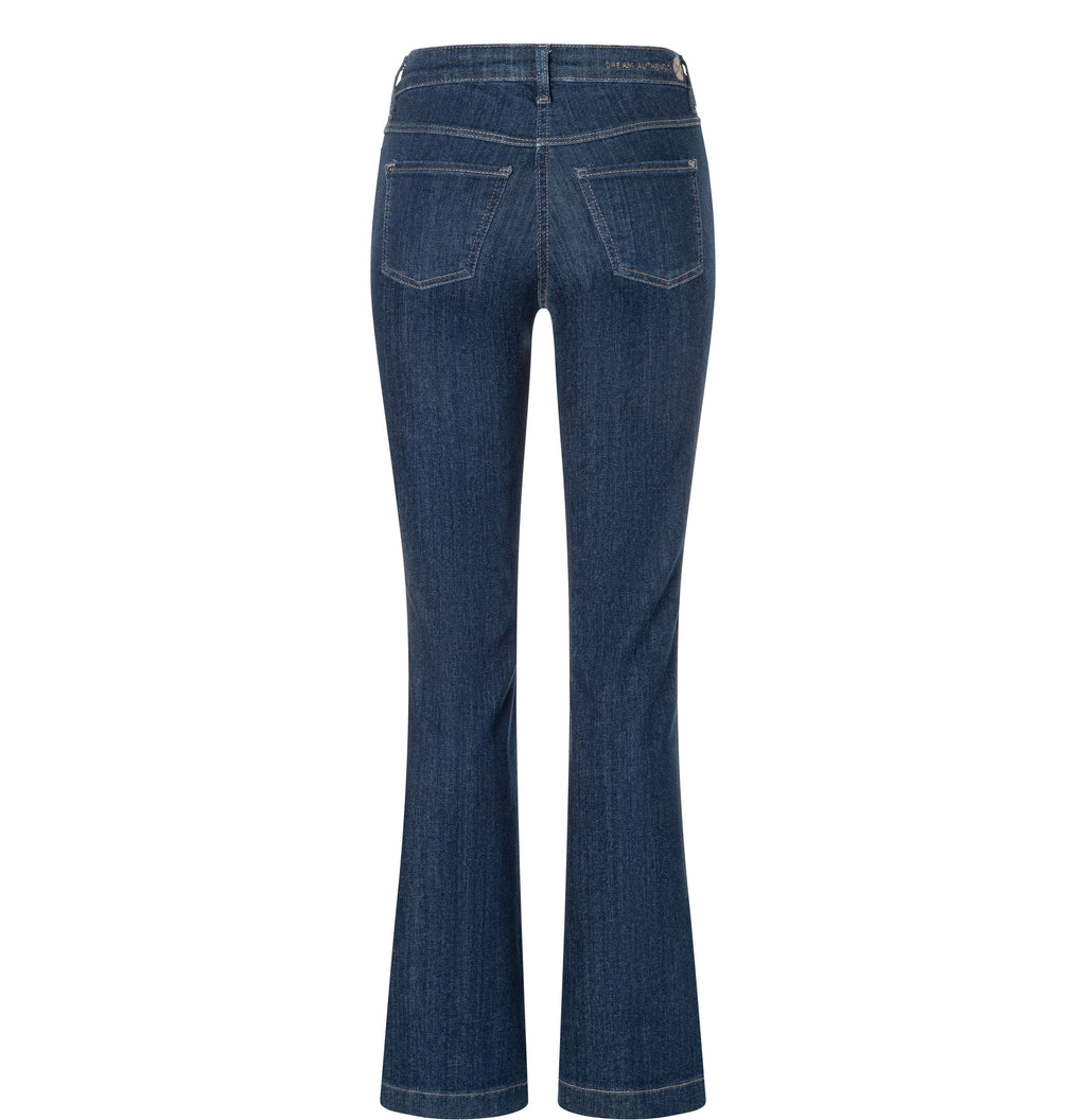 MAC JEANS - DREAM BOOT, Authentic mega flex - Flared Fit - 5429-90-0358L-D683 - blau
