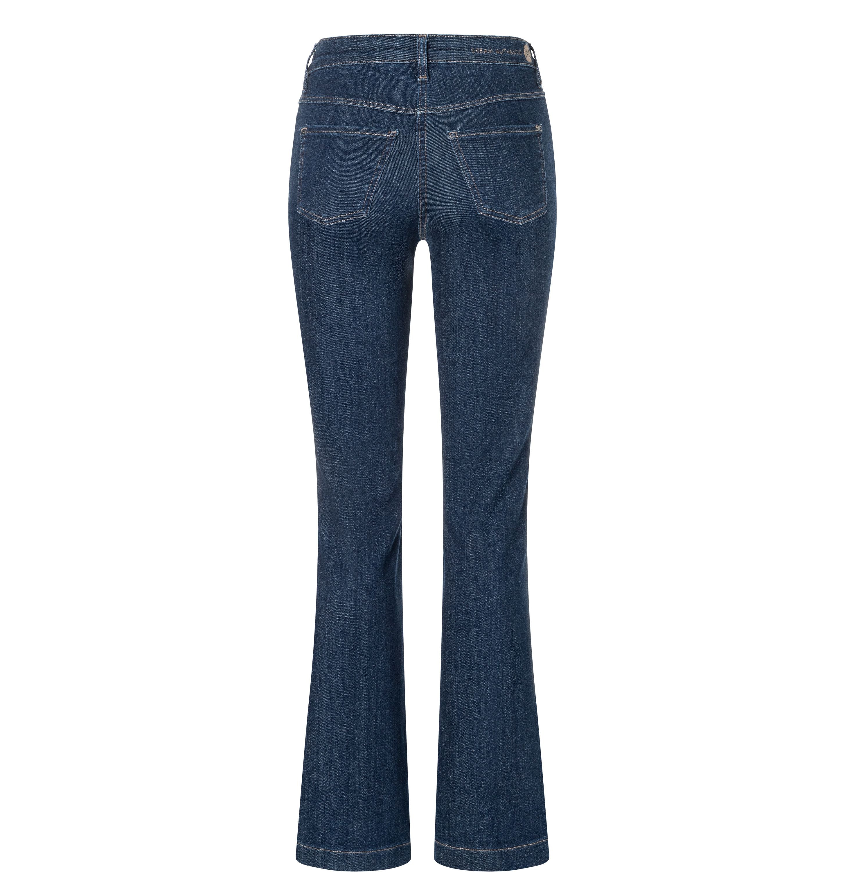 MAC JEANS - DREAM BOOT, Authentic mega flex - Flared Fit - 5429-90-0358L-D683 - blau