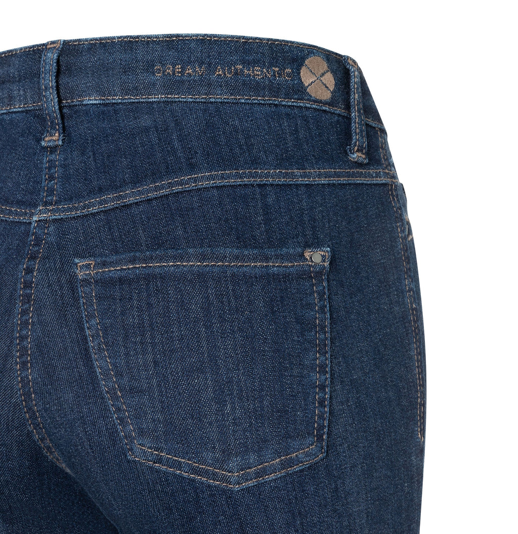 MAC JEANS - DREAM BOOT, Authentic mega flex - Flared Fit - 5429-90-0358L-D683 - blau