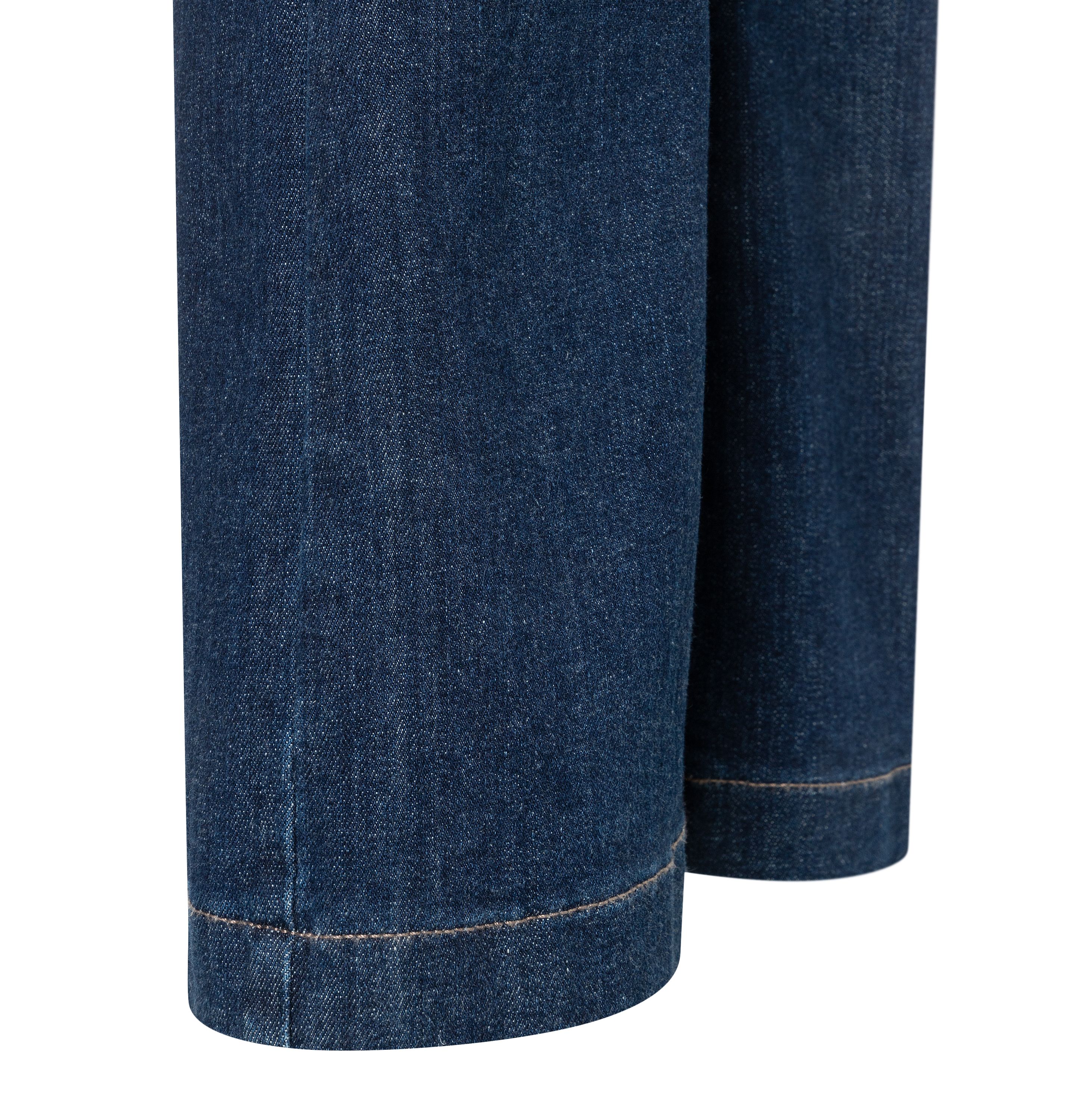 MAC JEANS - DREAM BOOT, Authentic mega flex - Flared Fit - 5429-90-0358L-D683 - blau