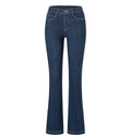 MAC JEANS - DREAM BOOT, Authentic mega flex - Flared Fit - 5429-90-0358L-D683 - blau