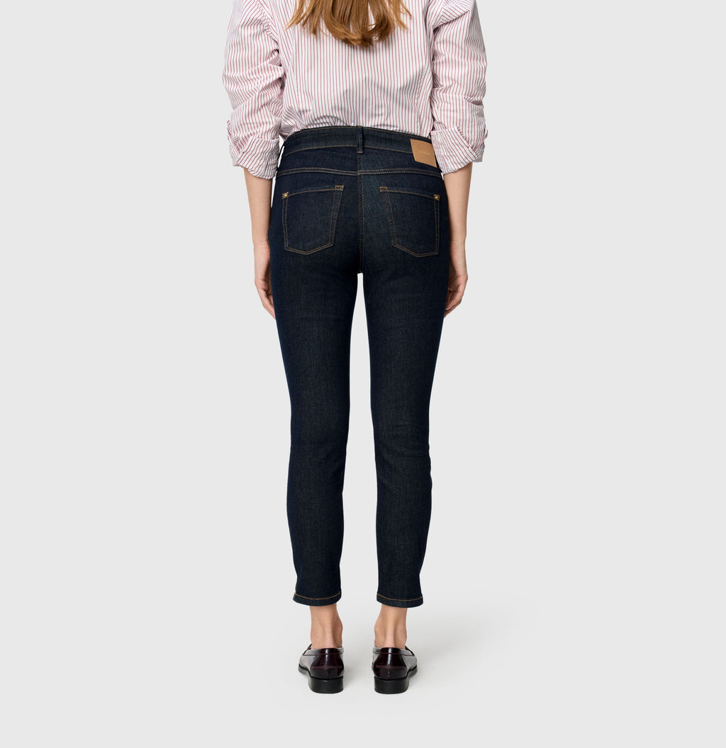 MAC JEANS - DREAM SUMMER, DREAM Wonder light Denim - Slim Fit - 5492-90-0351L-D683 - blau