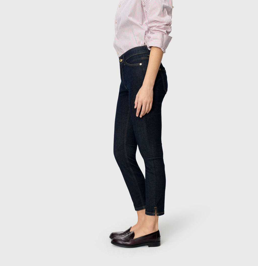 MAC JEANS - DREAM SUMMER, DREAM Wonder light Denim - Slim Fit - 5492-90-0351L-D683 - blau