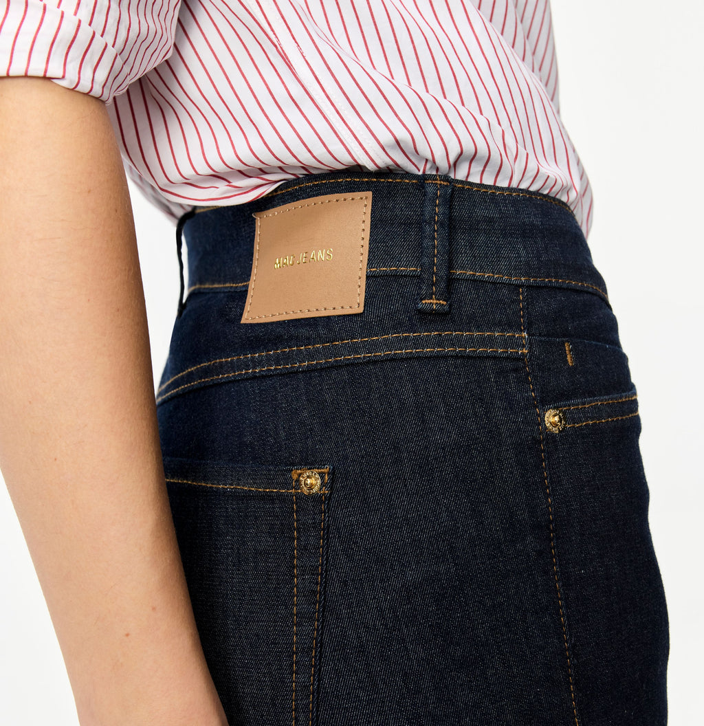 MAC JEANS - DREAM SUMMER, DREAM Wonder light Denim - Slim Fit - 5492-90-0351L-D683 - blau