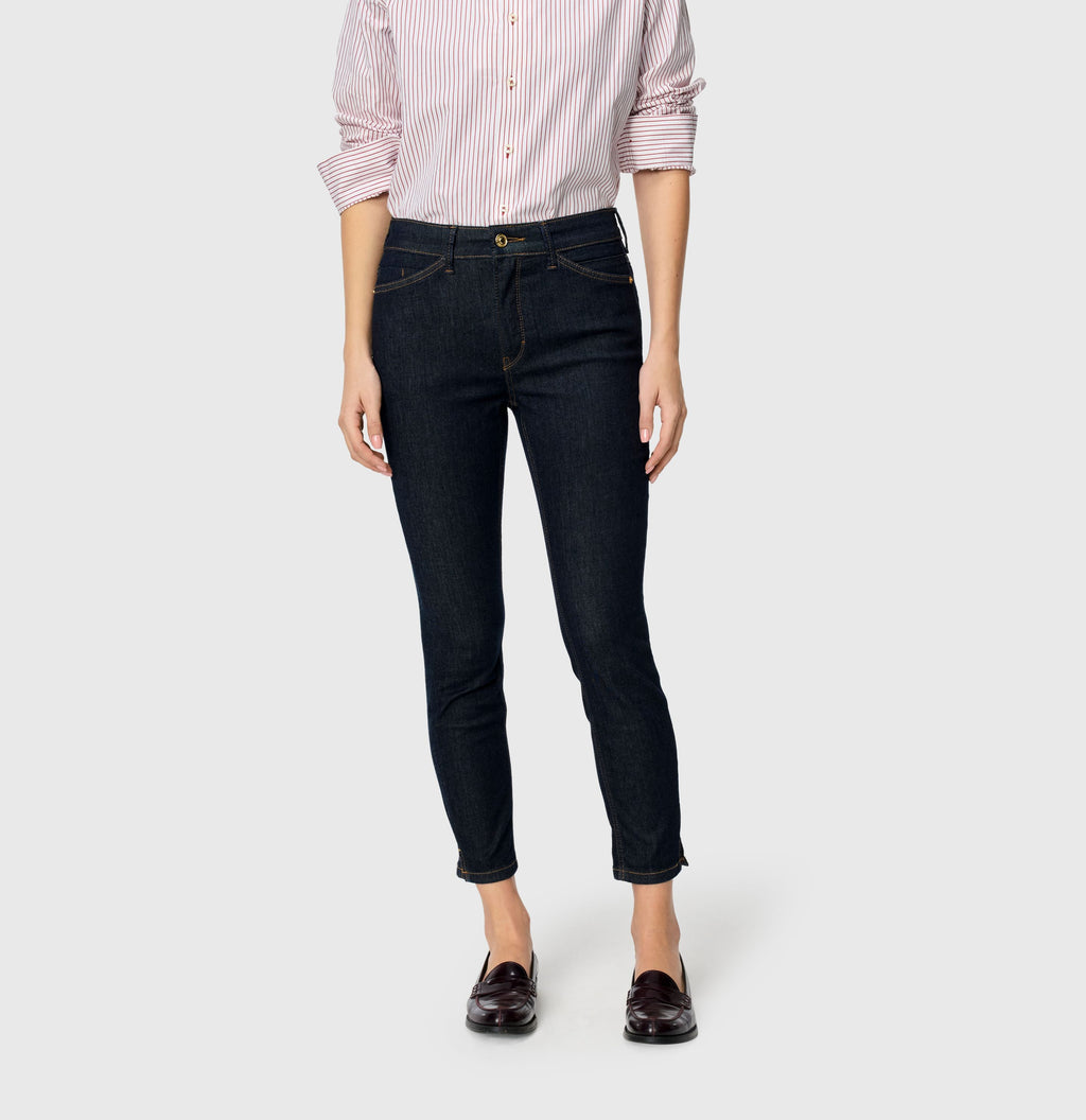 MAC JEANS - DREAM SUMMER, DREAM Wonder light Denim - Slim Fit - 5492-90-0351L-D683 - blau