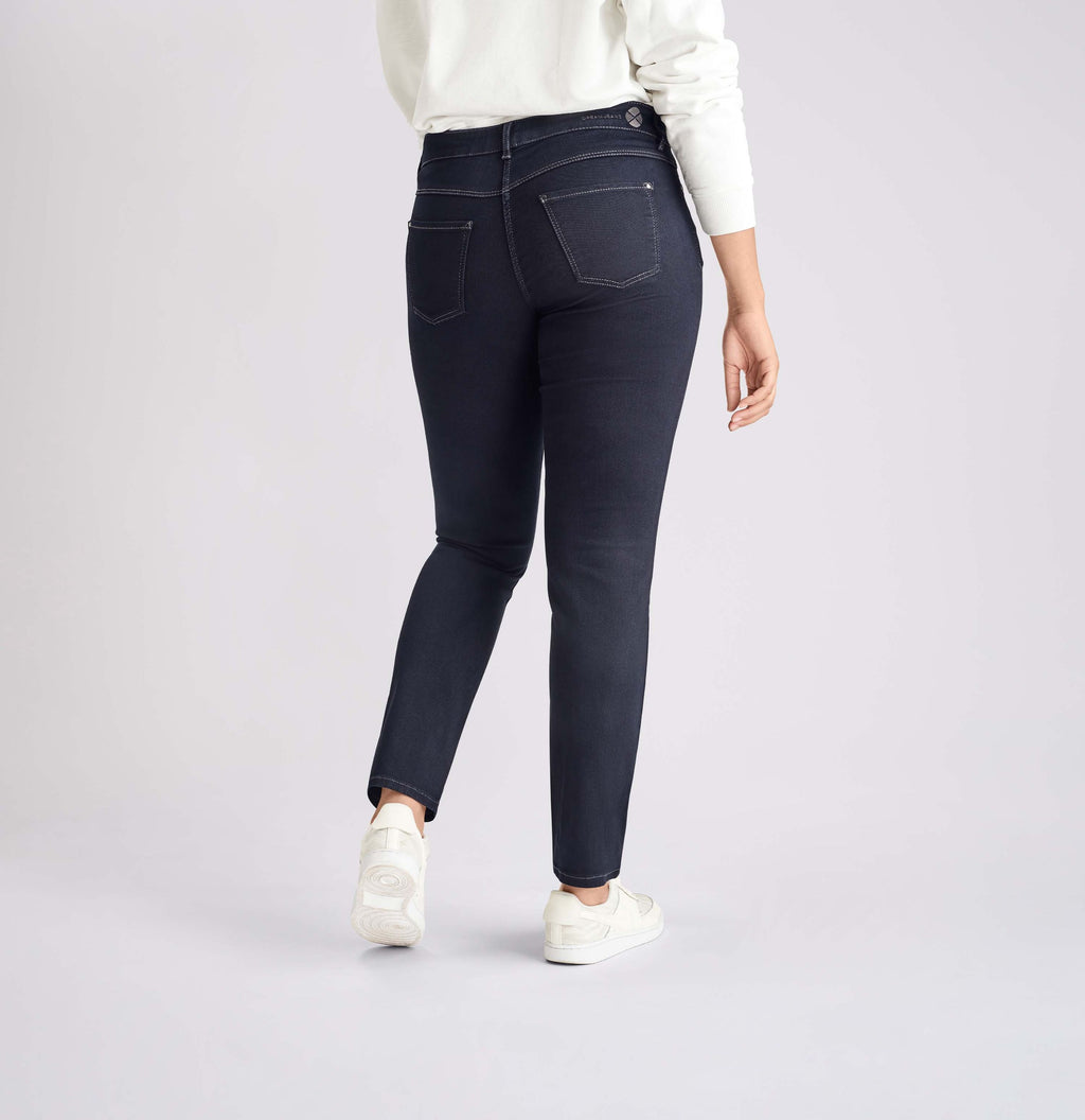 MAC JEANS - DREAM, Dream denim - Straight Fit - 5401-90-0355L-D801 - blau