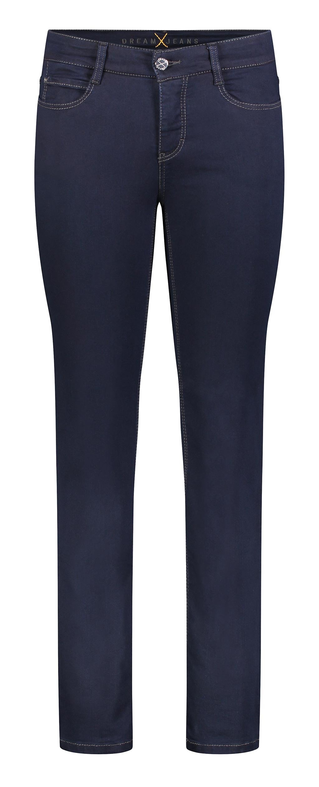 MAC JEANS - DREAM, Dream denim - Straight Fit - 5401-90-0355L-D801 - blau