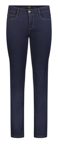 MAC JEANS - DREAM, Dream denim - Straight Fit - 5401-90-0355L-D801 - blau
