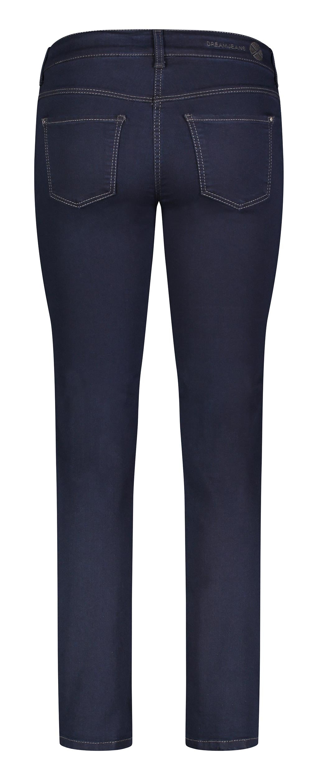 MAC JEANS - DREAM, Dream denim - Straight Fit - 5401-90-0355L-D801 - blau