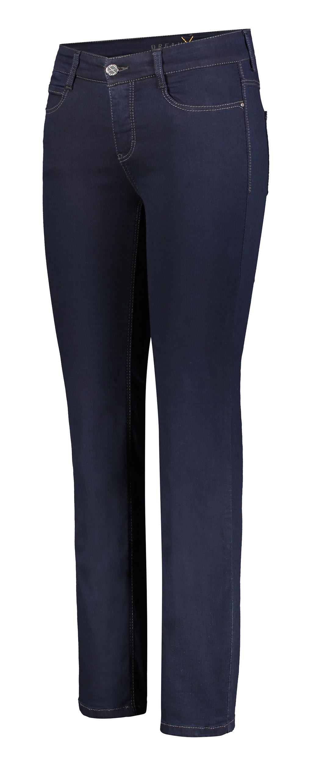 MAC JEANS - DREAM, Dream denim - Straight Fit - 5401-90-0355L-D801 - blau