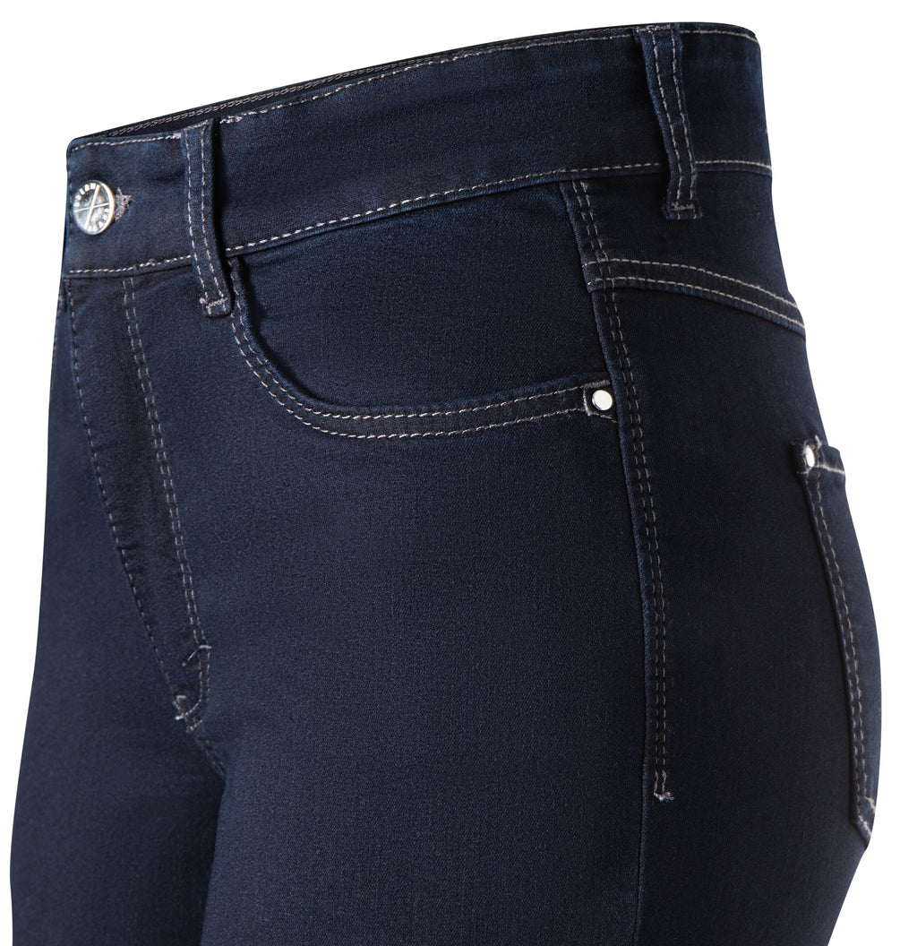MAC JEANS - DREAM, Dream denim - Straight Fit - 5401-90-0355L-D801 - blau