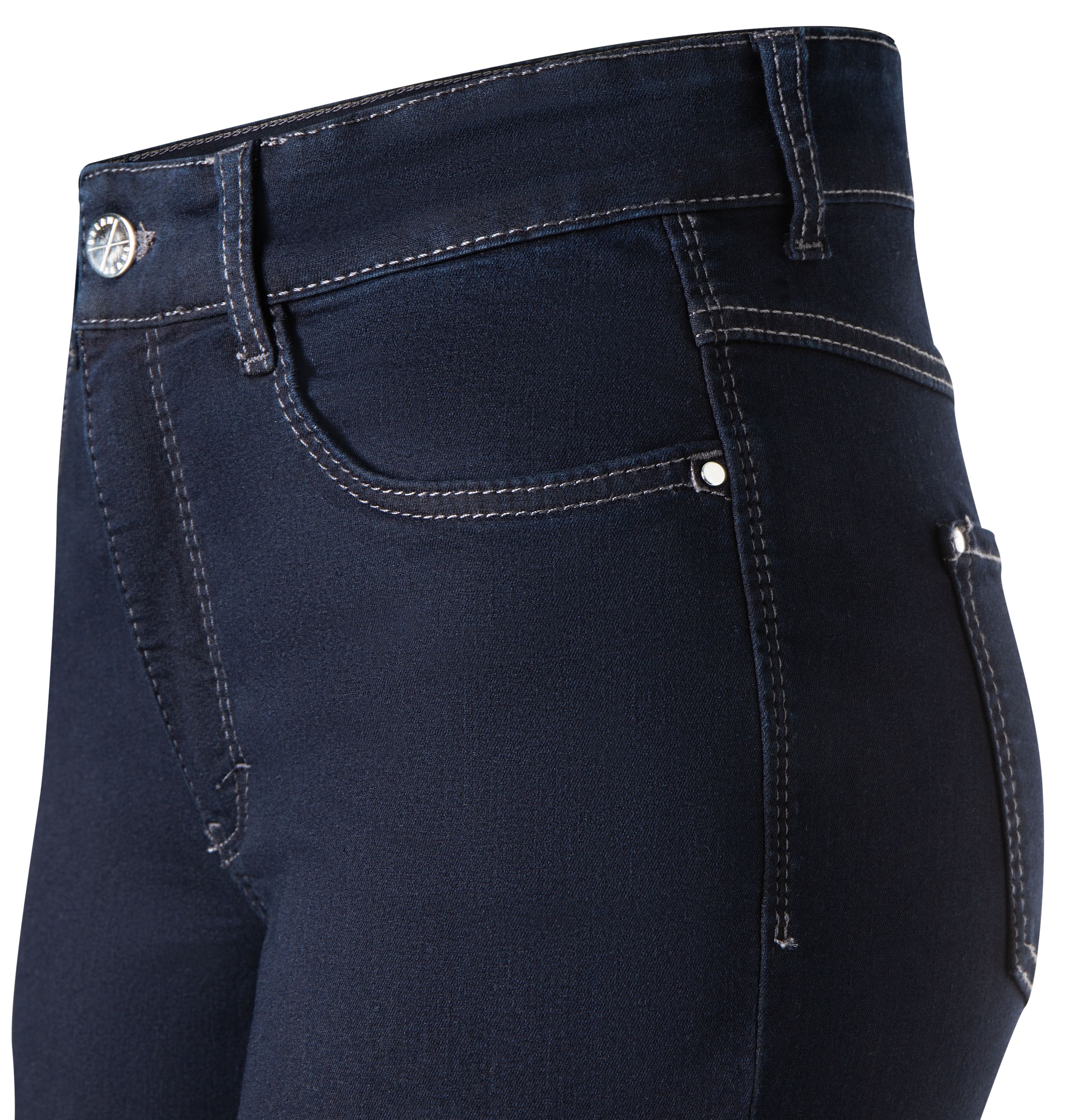 MAC JEANS - DREAM, Dream denim - Straight Fit - 5401-90-0355L-D801 - blau