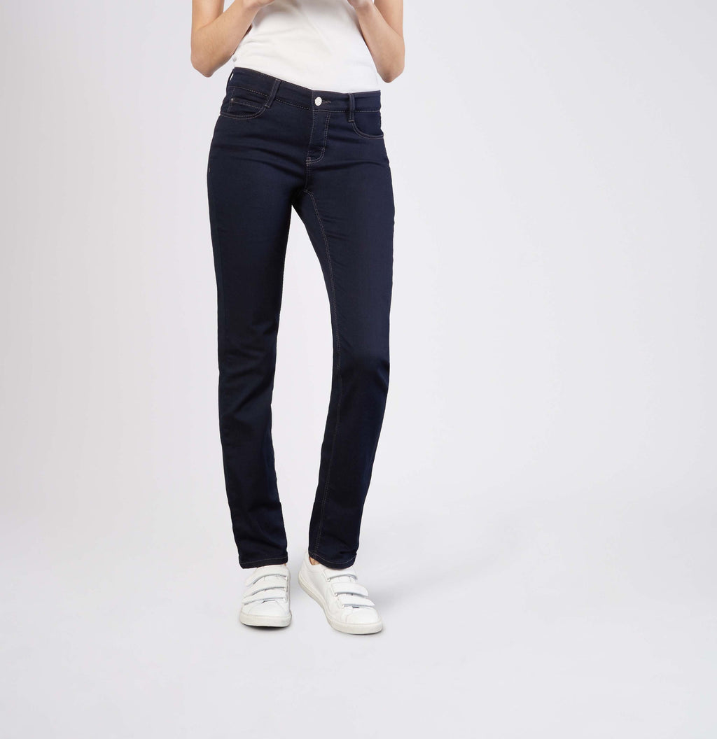 MAC JEANS - DREAM, Dream denim - Straight Fit - 5401-90-0355L-D801 - blau