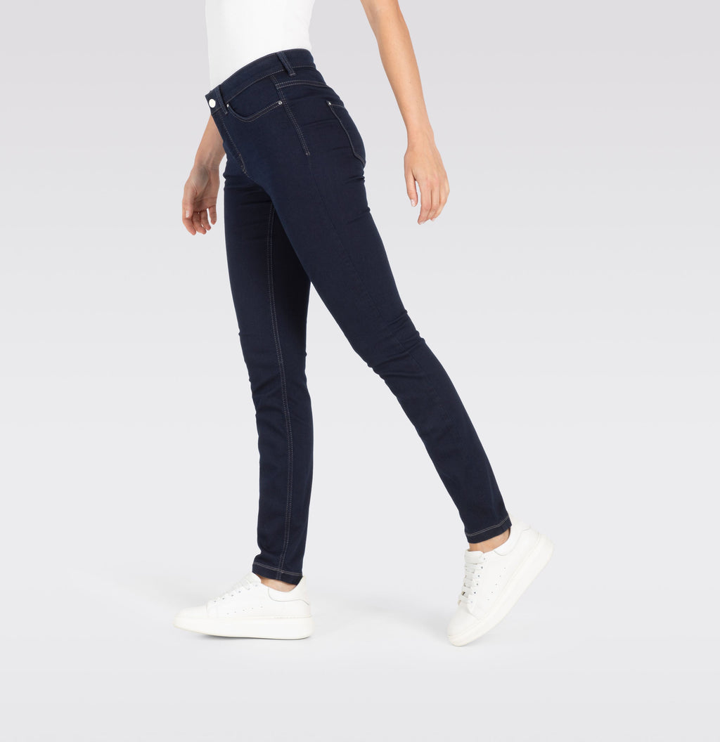 MAC JEANS - DREAM SKINNY, Dream denim - Skinny Fit - 5402-90-0355L-D801 - blau