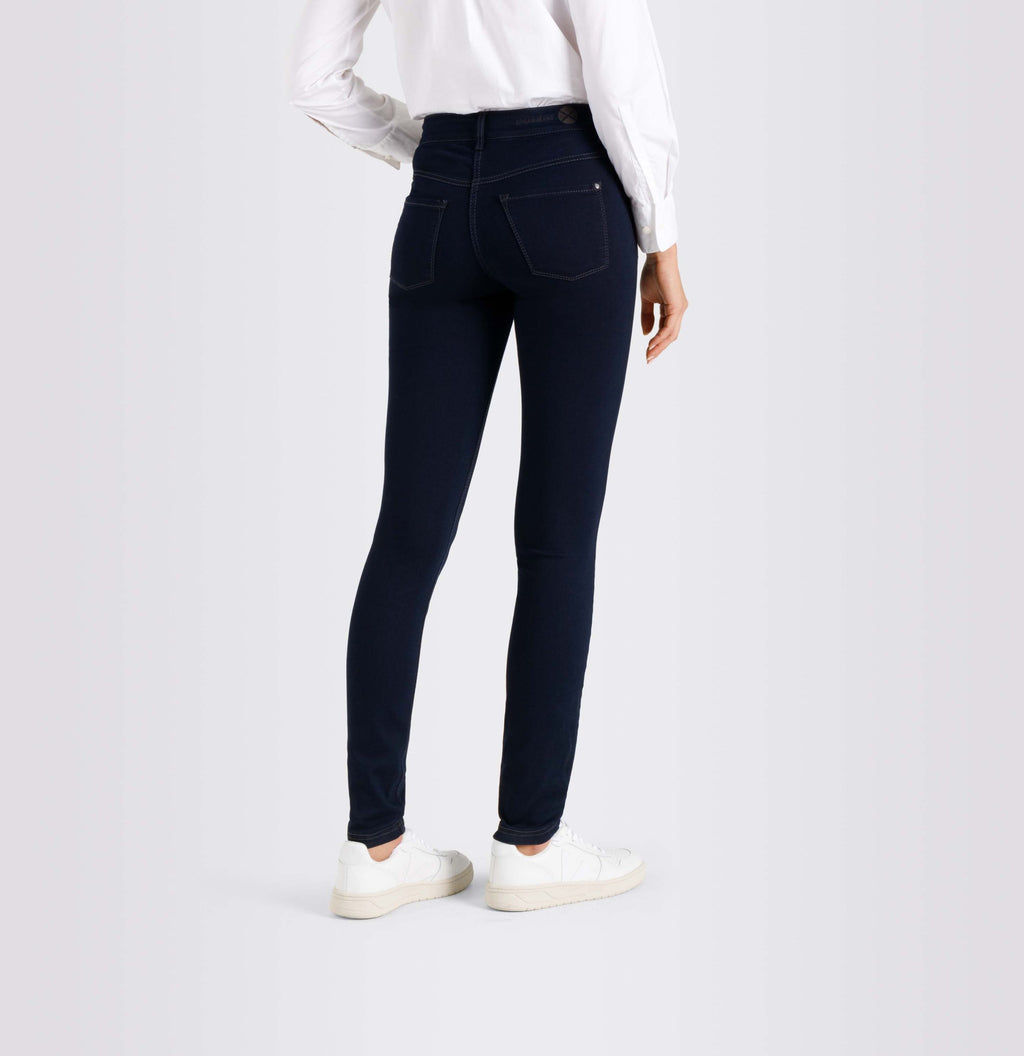 MAC JEANS - DREAM SKINNY, Dream denim - Skinny Fit - 5402-90-0355L-D801 - blau