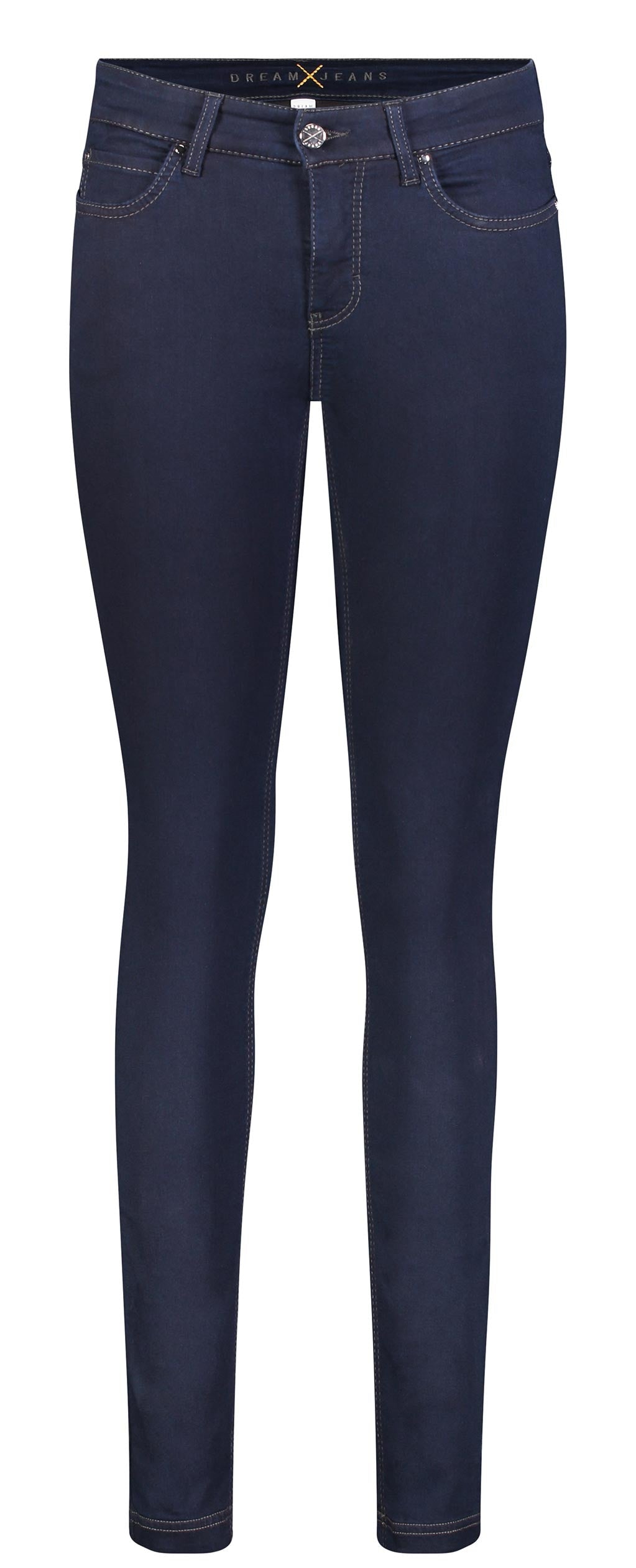 MAC JEANS - DREAM SKINNY, Dream denim - Skinny Fit - 5402-90-0355L-D801 - blau
