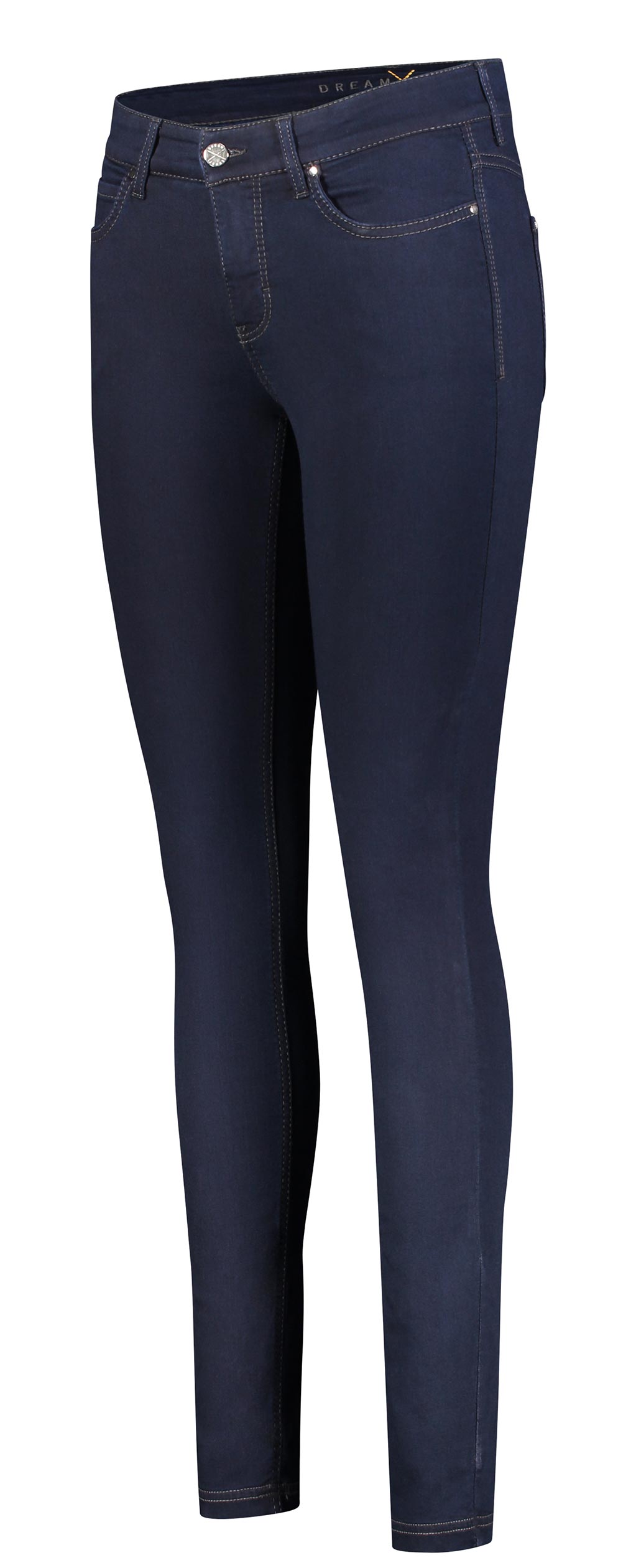 MAC JEANS - DREAM SKINNY, Dream denim - Skinny Fit - 5402-90-0355L-D801 - blau