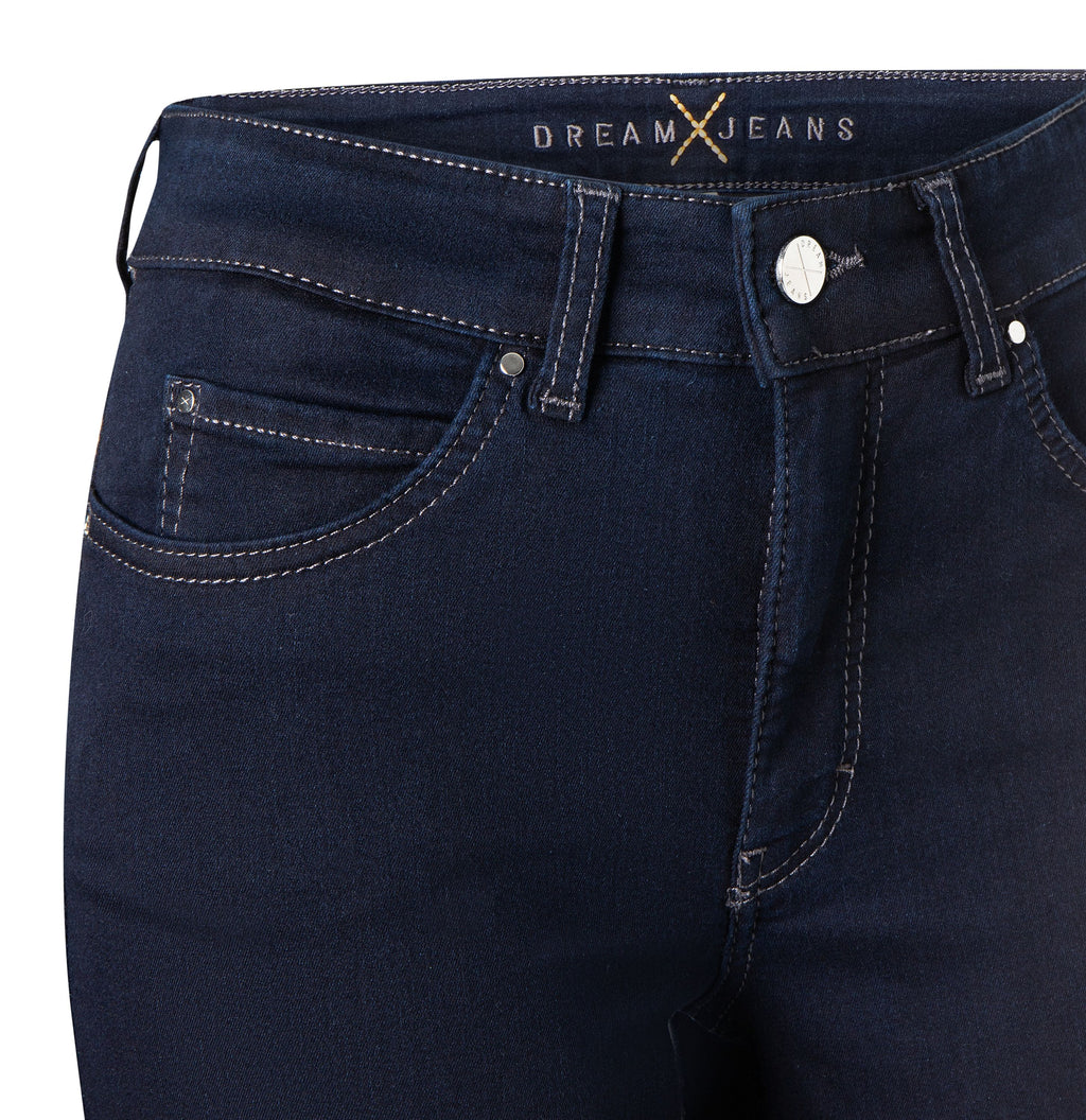 MAC JEANS - DREAM SKINNY, Dream denim - Skinny Fit - 5402-90-0355L-D801 - blau