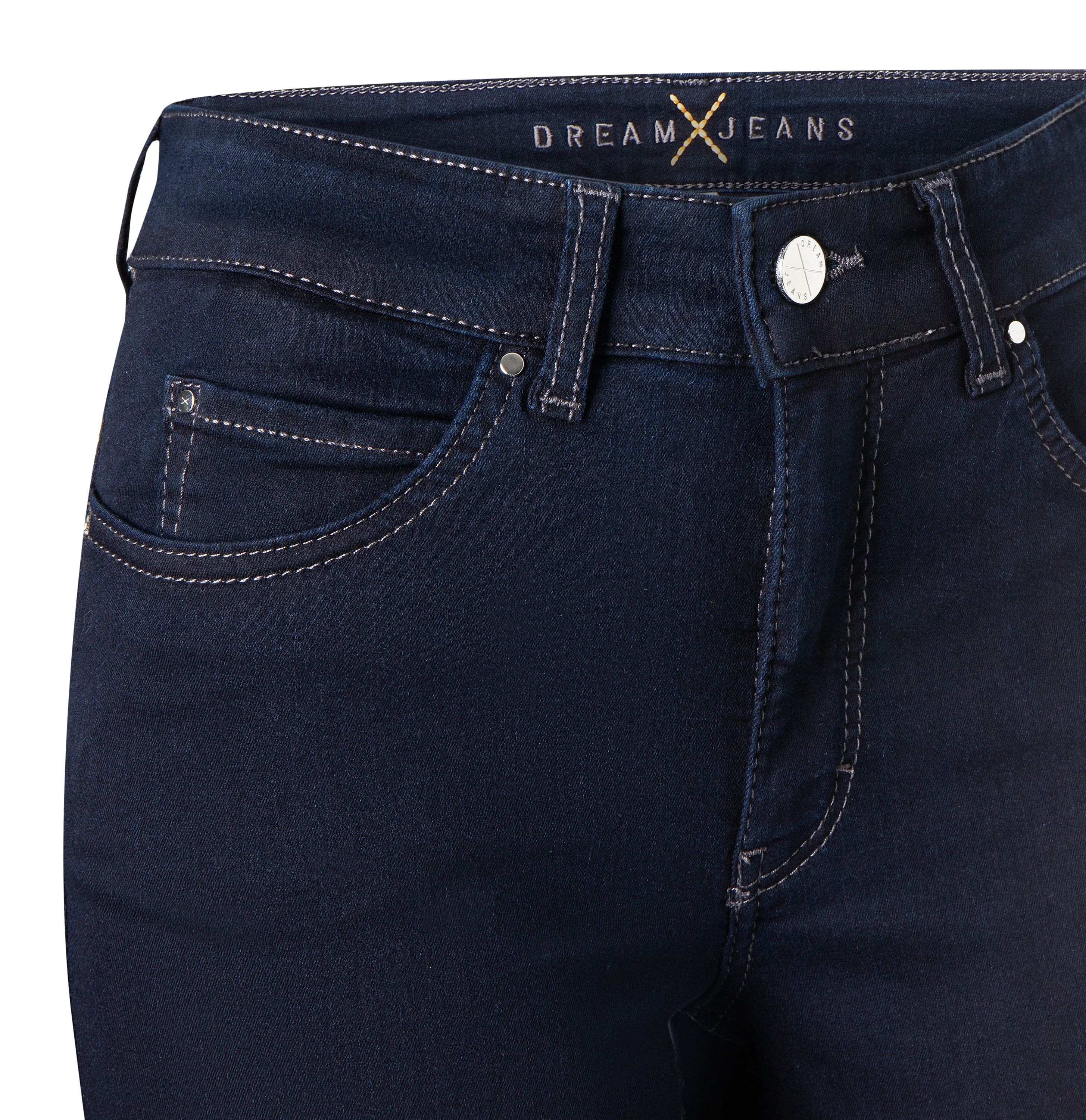 MAC JEANS - DREAM SKINNY, Dream denim - Skinny Fit - 5402-90-0355L-D801 - blau