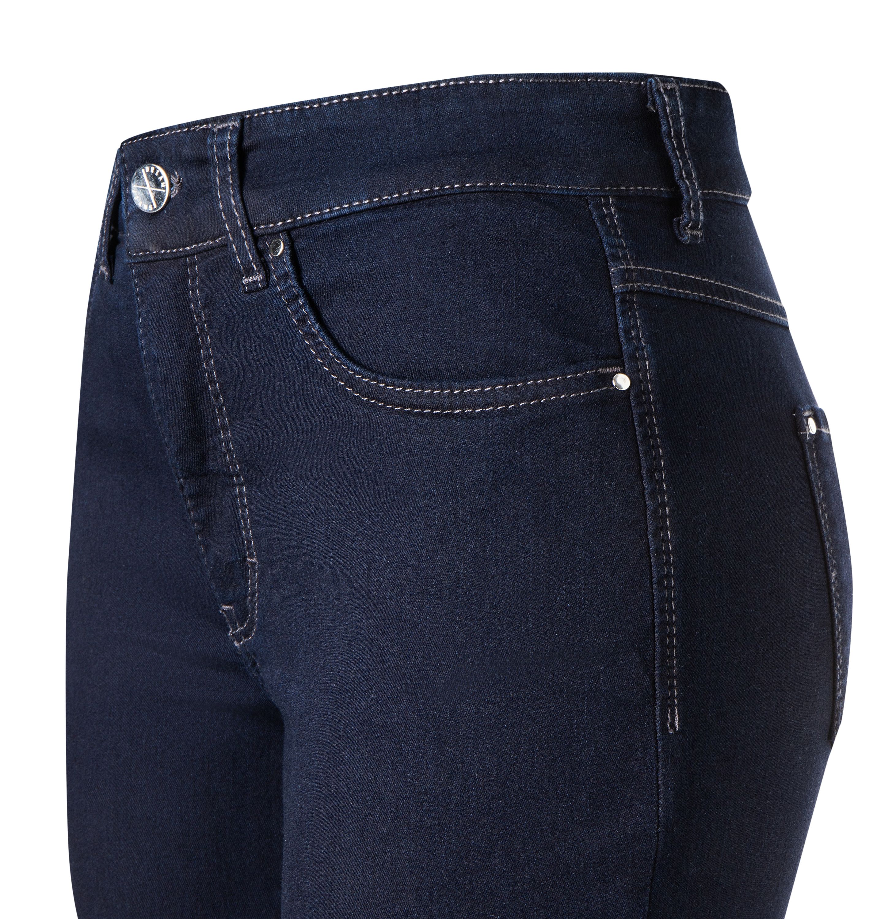 MAC JEANS - DREAM SKINNY, Dream denim - Skinny Fit - 5402-90-0355L-D801 - blau